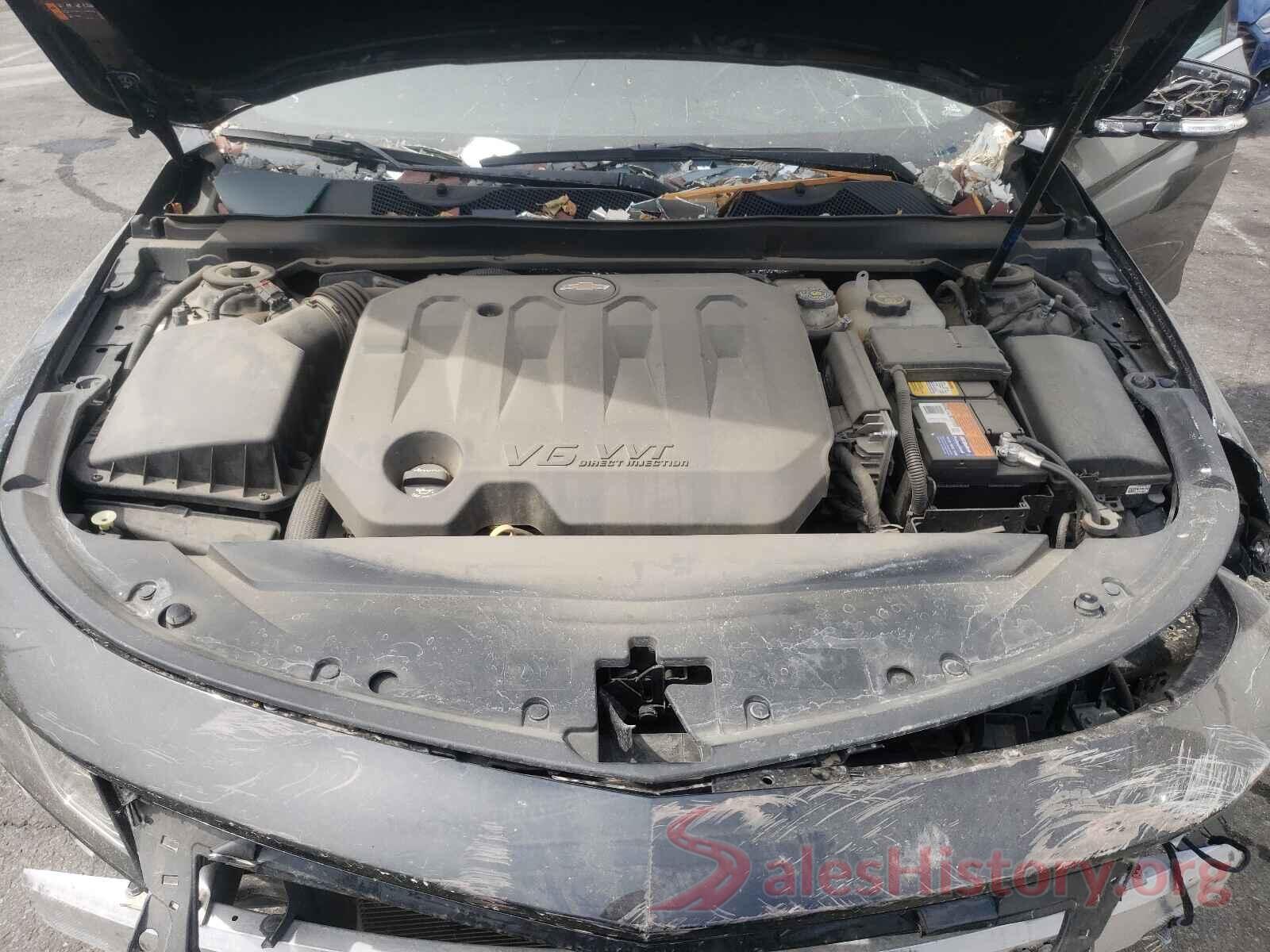 2G1105S39K9153602 2019 CHEVROLET IMPALA