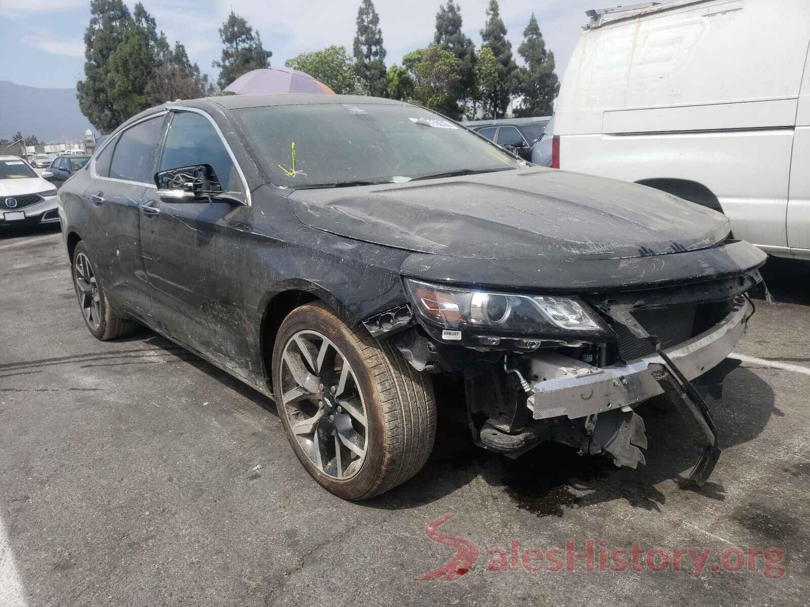 2G1105S39K9153602 2019 CHEVROLET IMPALA