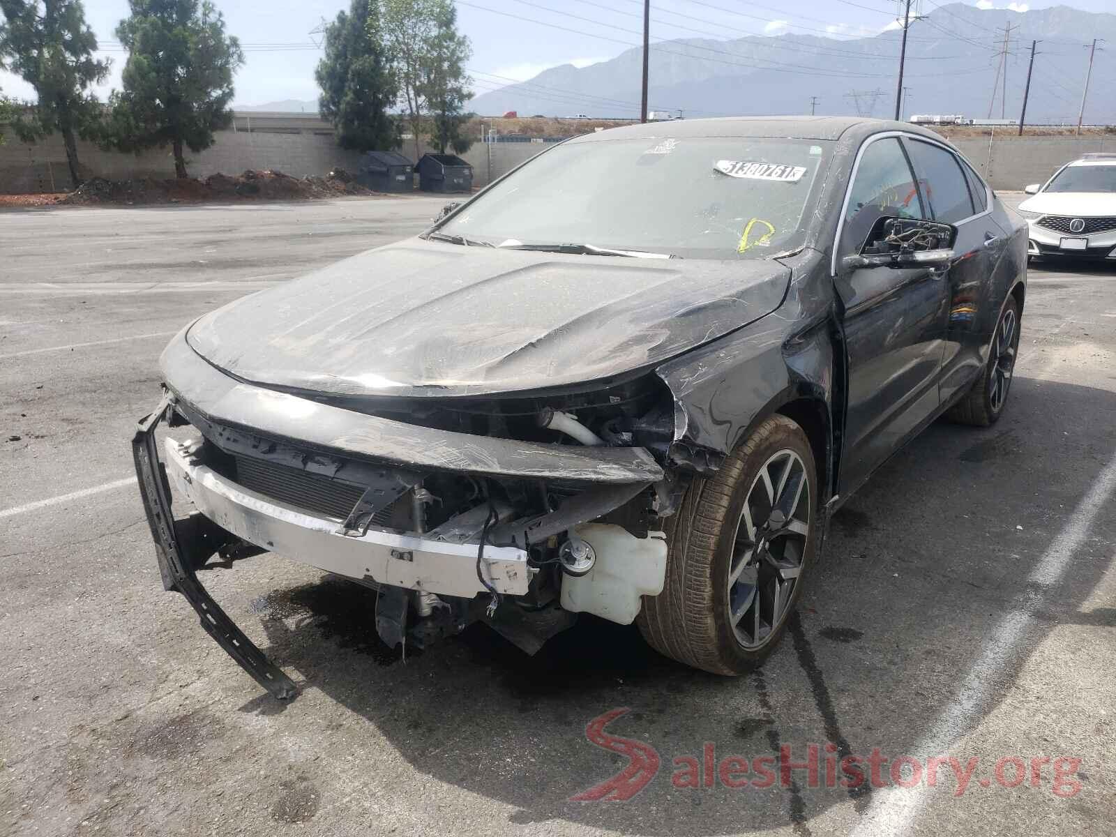 2G1105S39K9153602 2019 CHEVROLET IMPALA