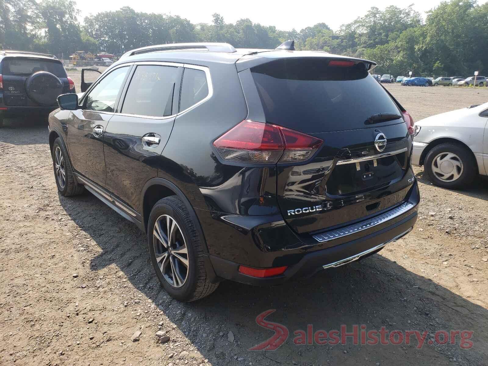 5N1AT2MV5JC833348 2018 NISSAN ROGUE