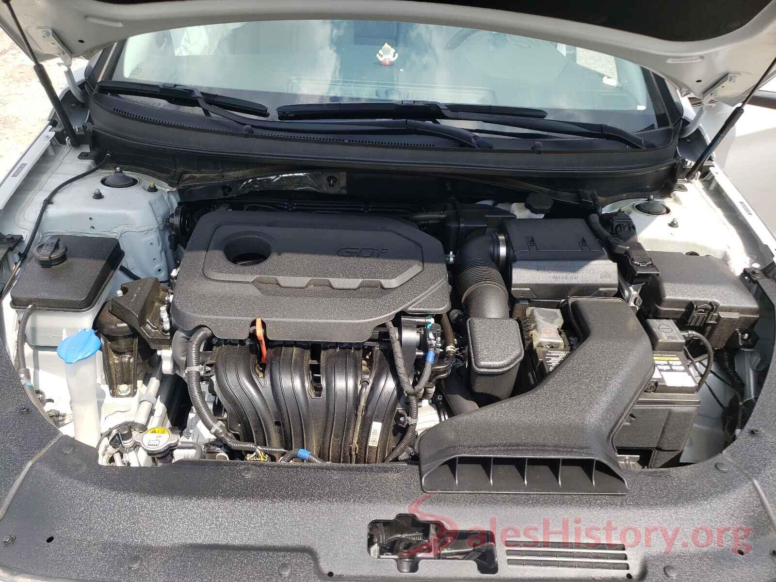 5NPE34AFXKH756240 2019 HYUNDAI SONATA