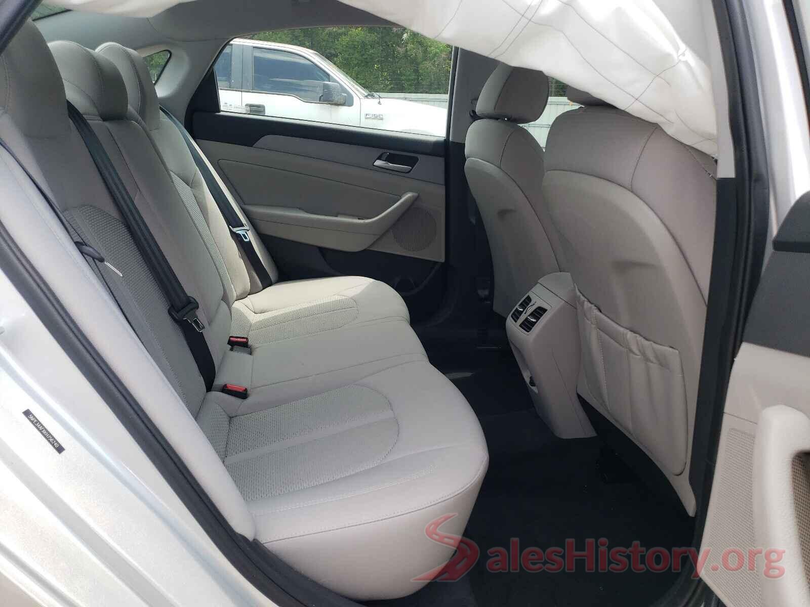 5NPE34AFXKH756240 2019 HYUNDAI SONATA