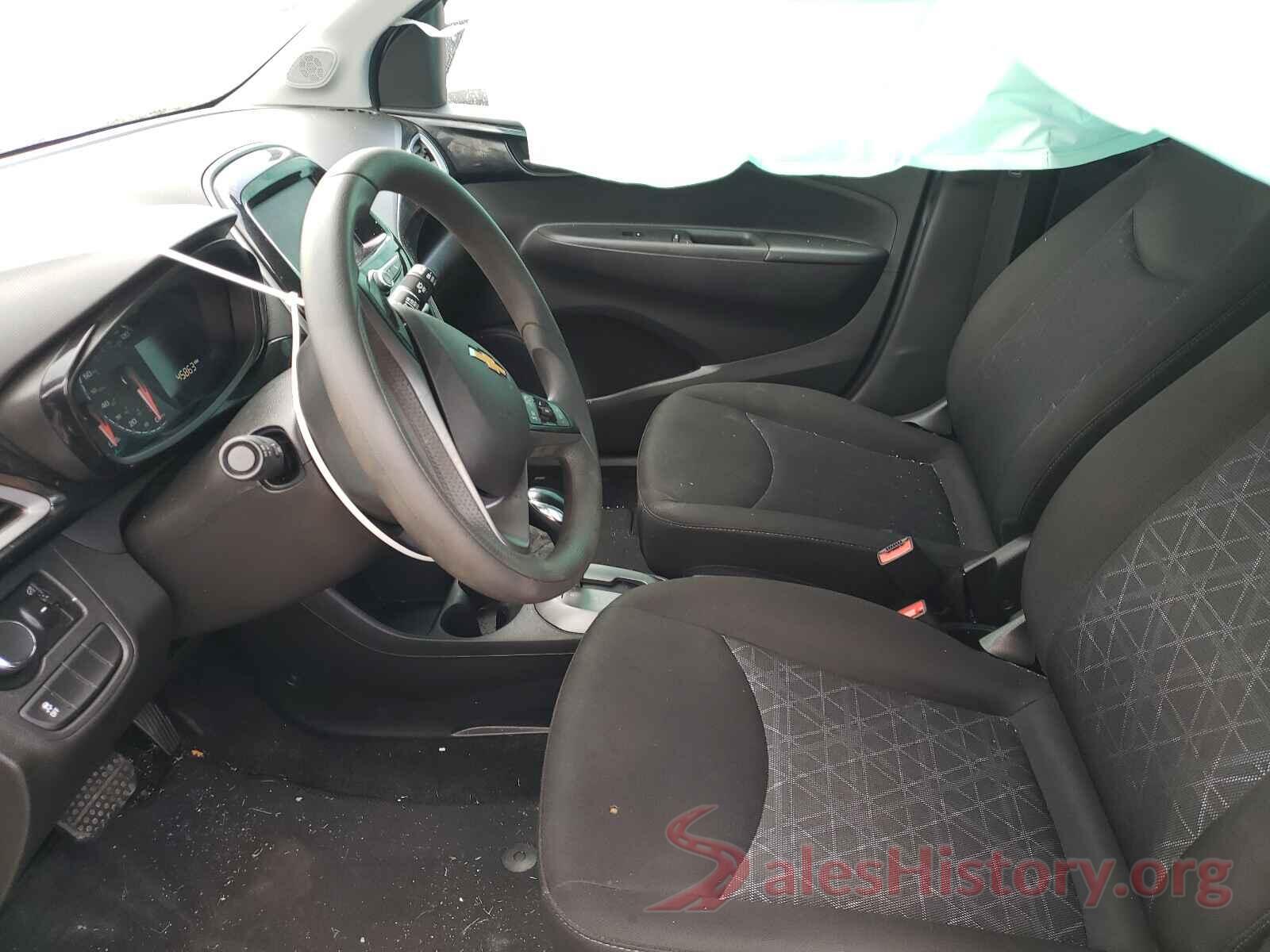 KL8CD6SA4KC725010 2019 CHEVROLET SPARK