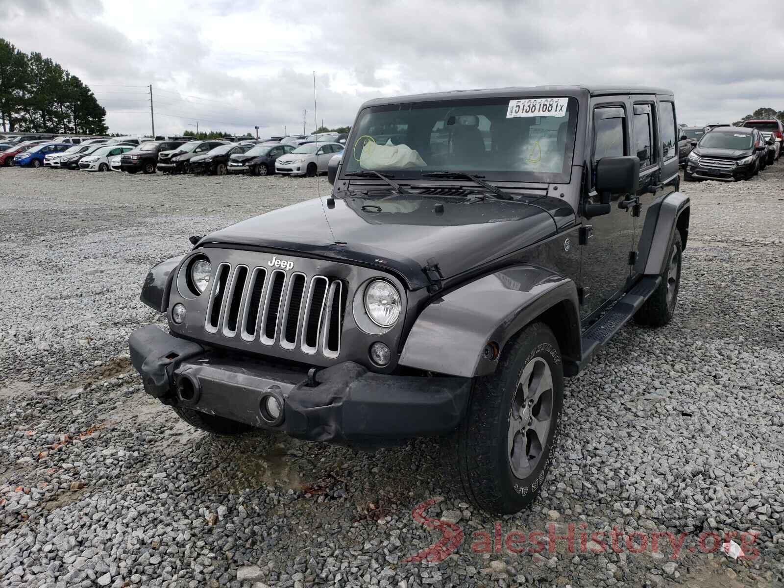 1C4HJWEG5HL714399 2017 JEEP WRANGLER