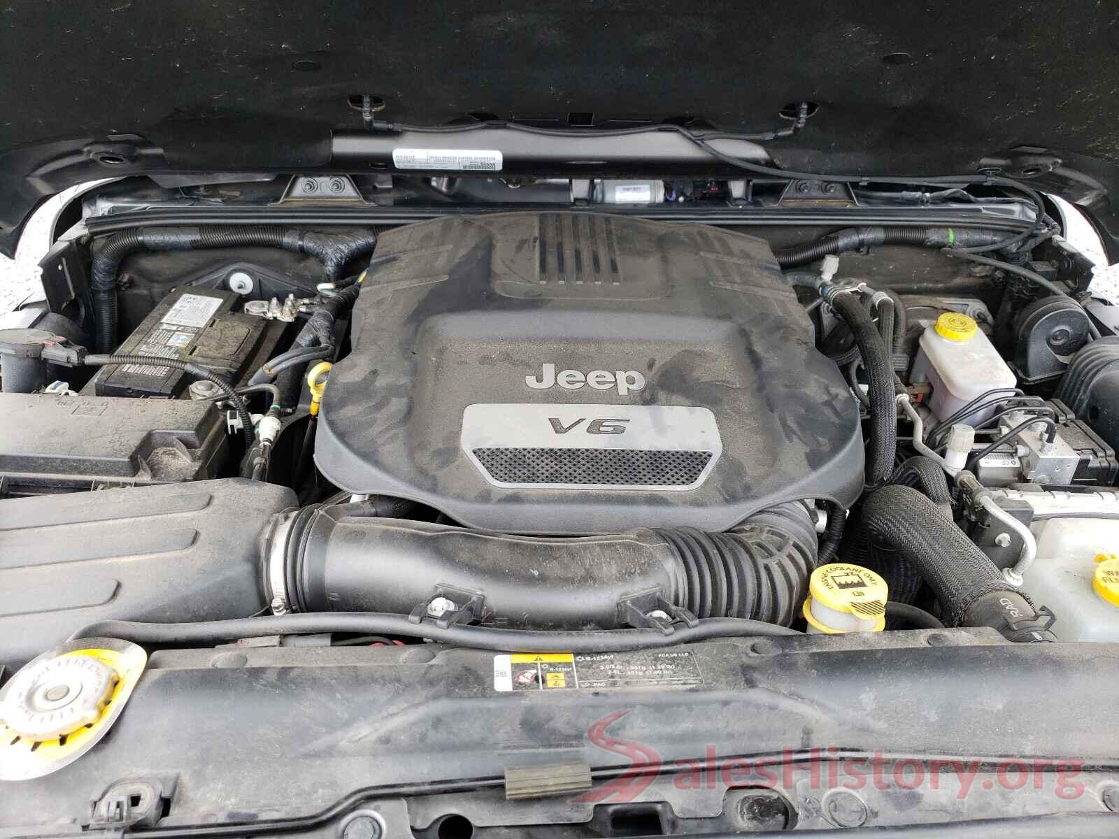 1C4HJWEG5HL714399 2017 JEEP WRANGLER