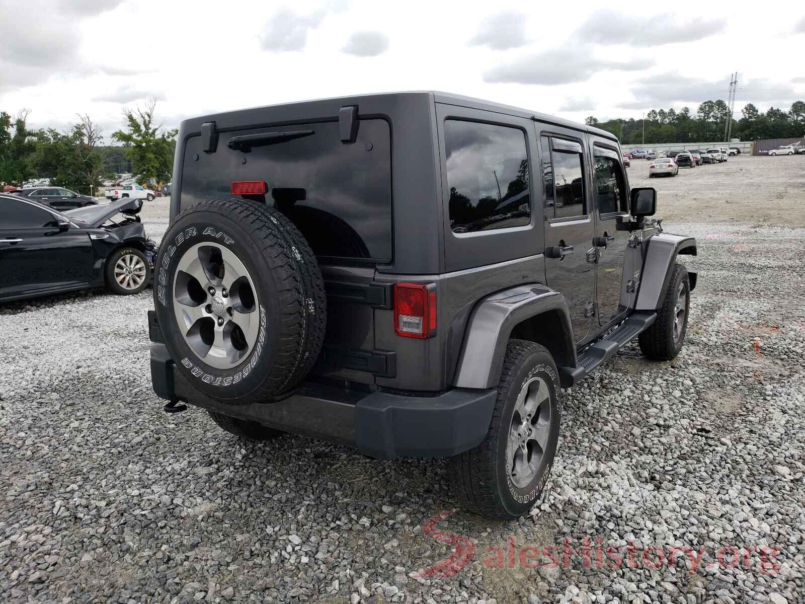 1C4HJWEG5HL714399 2017 JEEP WRANGLER