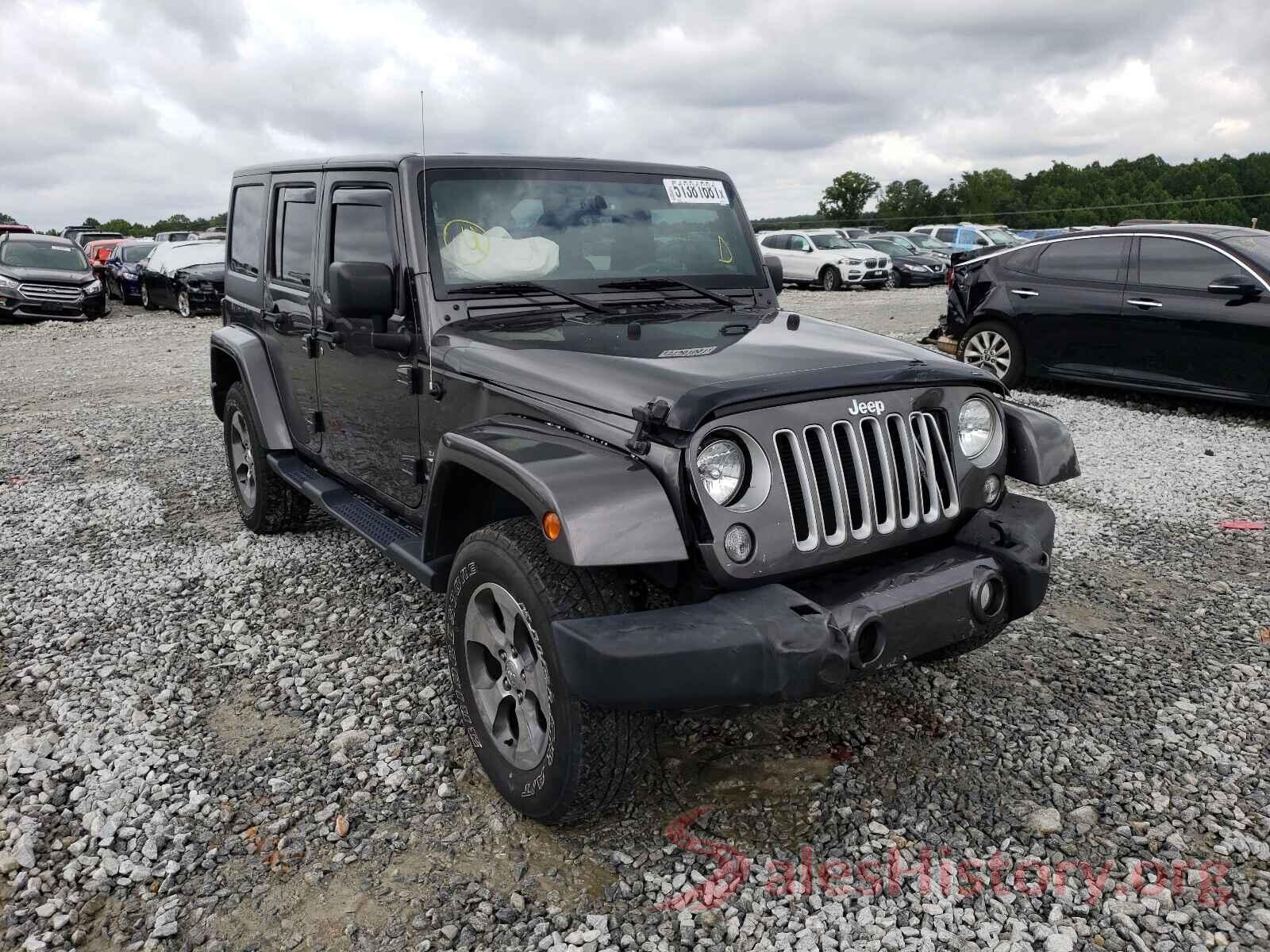 1C4HJWEG5HL714399 2017 JEEP WRANGLER