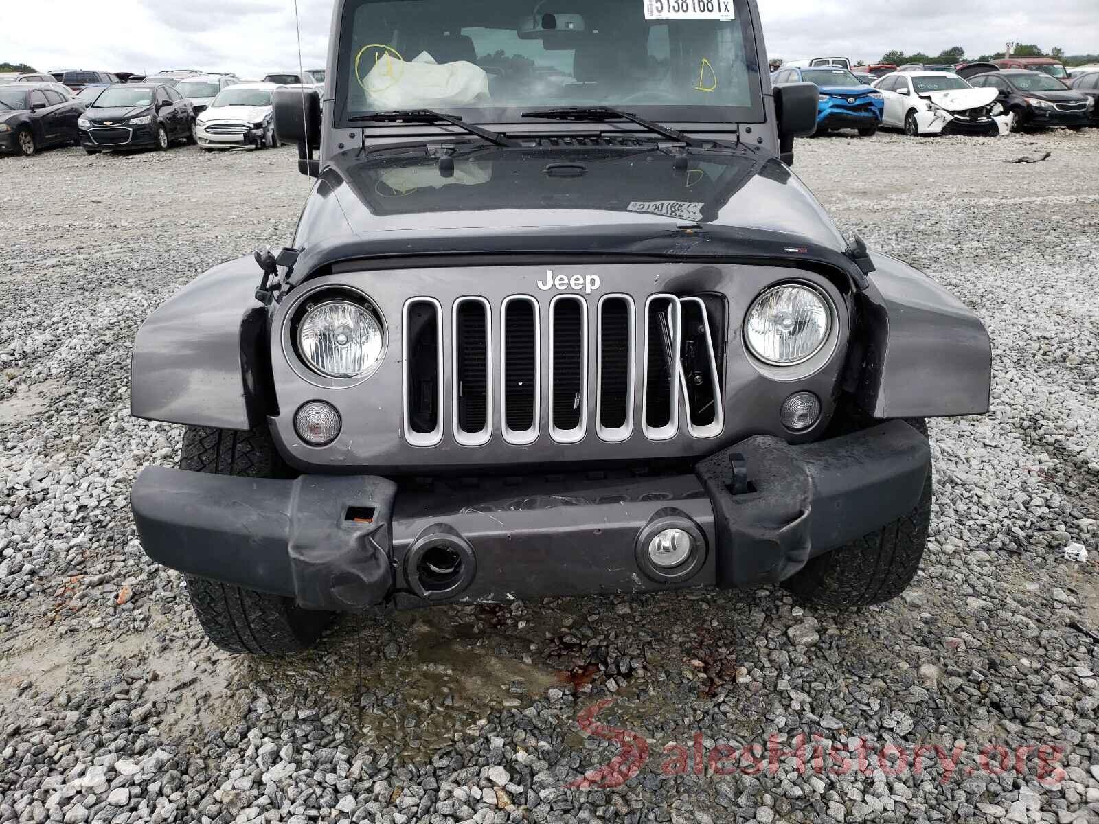 1C4HJWEG5HL714399 2017 JEEP WRANGLER