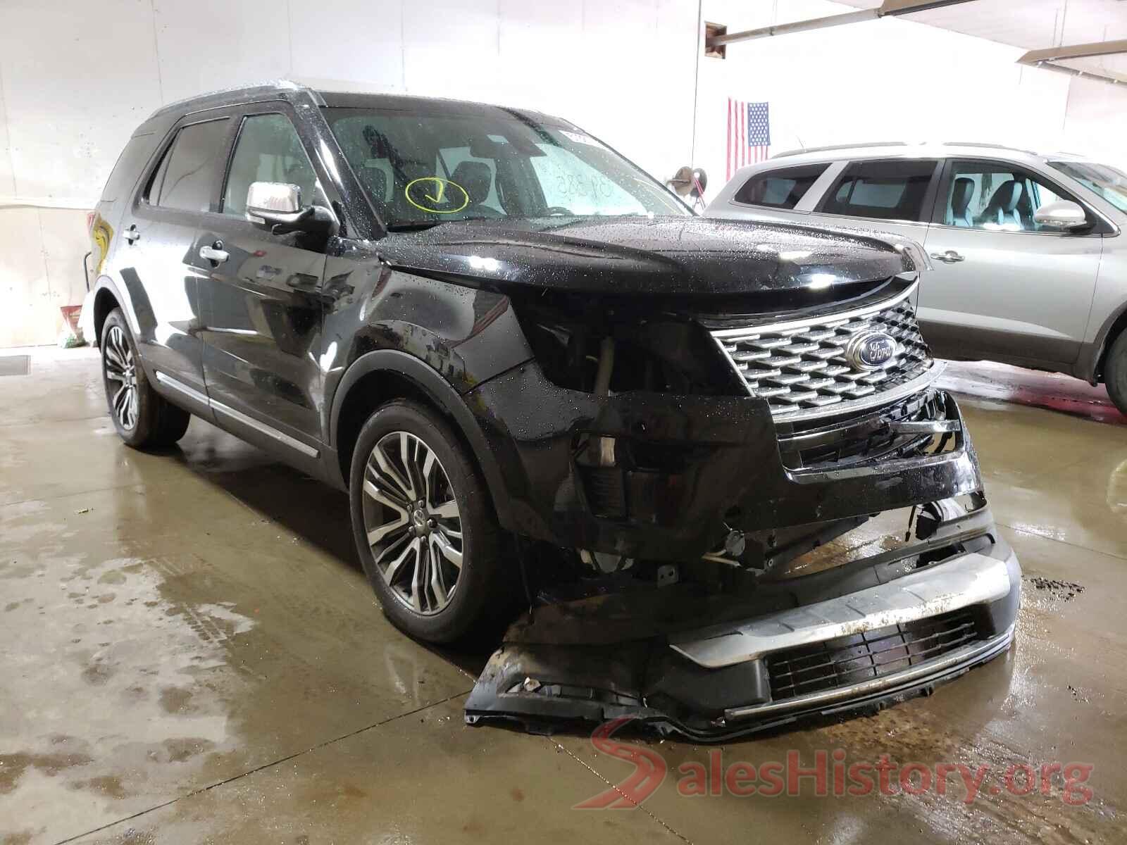 1FM5K8HT2JGA78720 2018 FORD EXPLORER