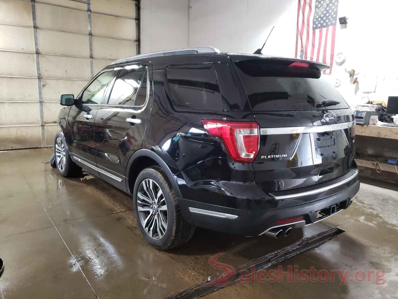 1FM5K8HT2JGA78720 2018 FORD EXPLORER