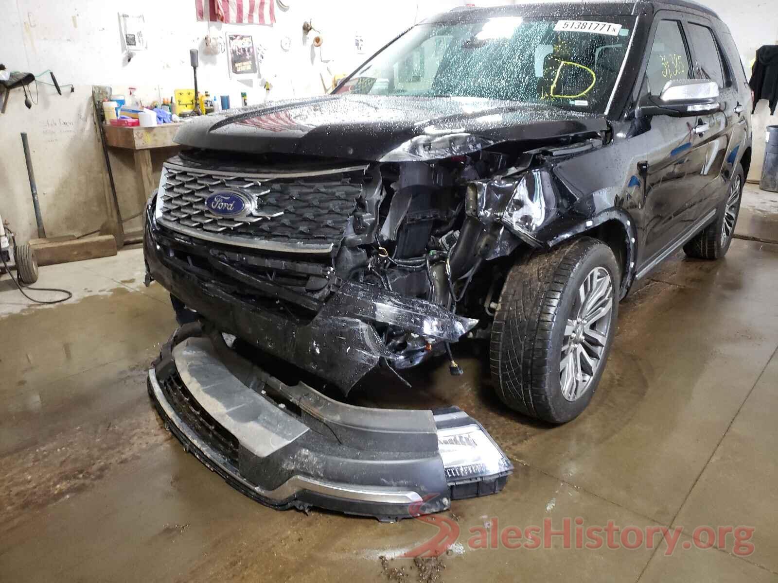 1FM5K8HT2JGA78720 2018 FORD EXPLORER