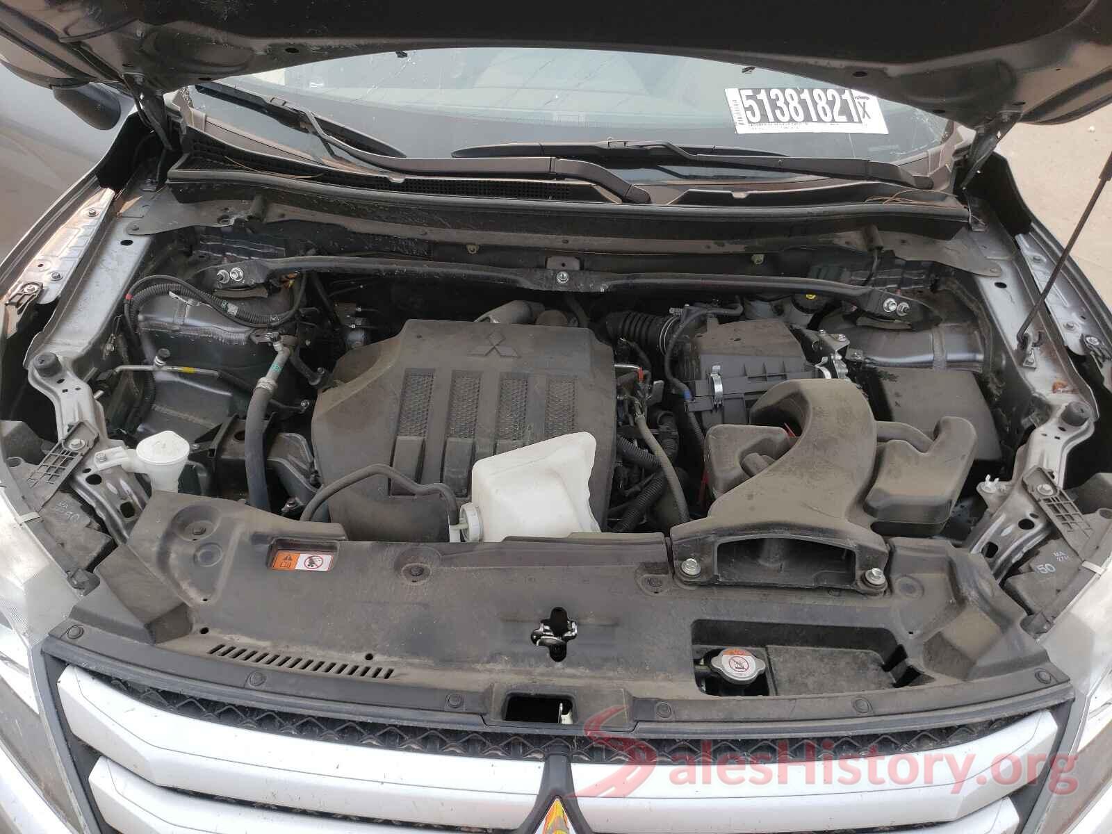 JA4AT3AA3LZ036733 2020 MITSUBISHI ECLIPSE