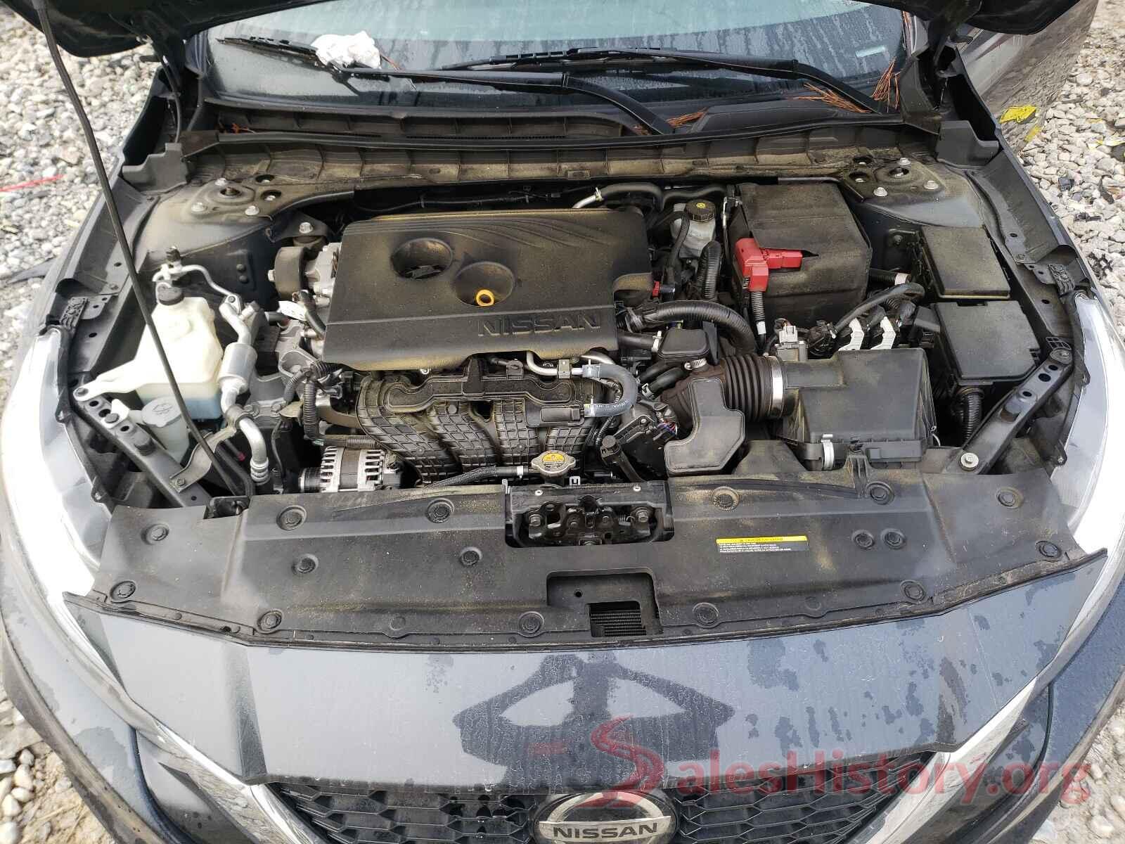 1N4BL4EV2KC117419 2019 NISSAN ALTIMA