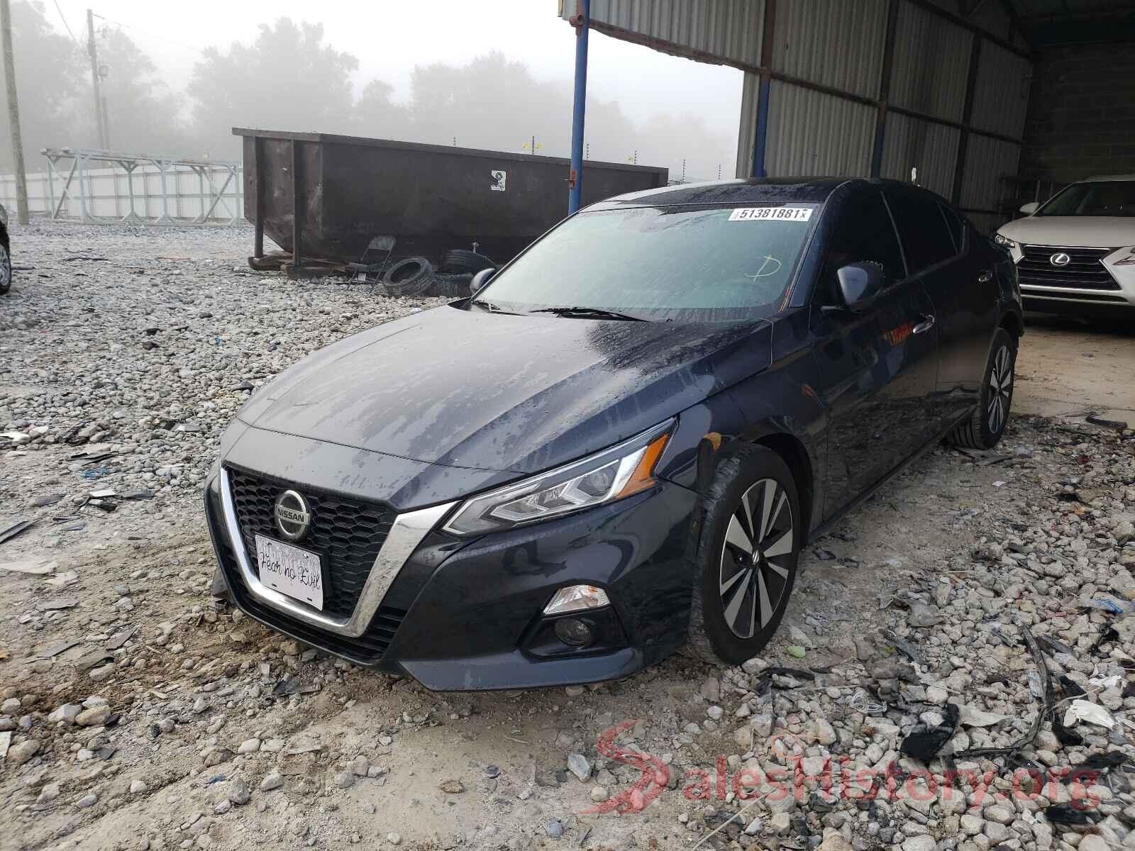 1N4BL4EV2KC117419 2019 NISSAN ALTIMA