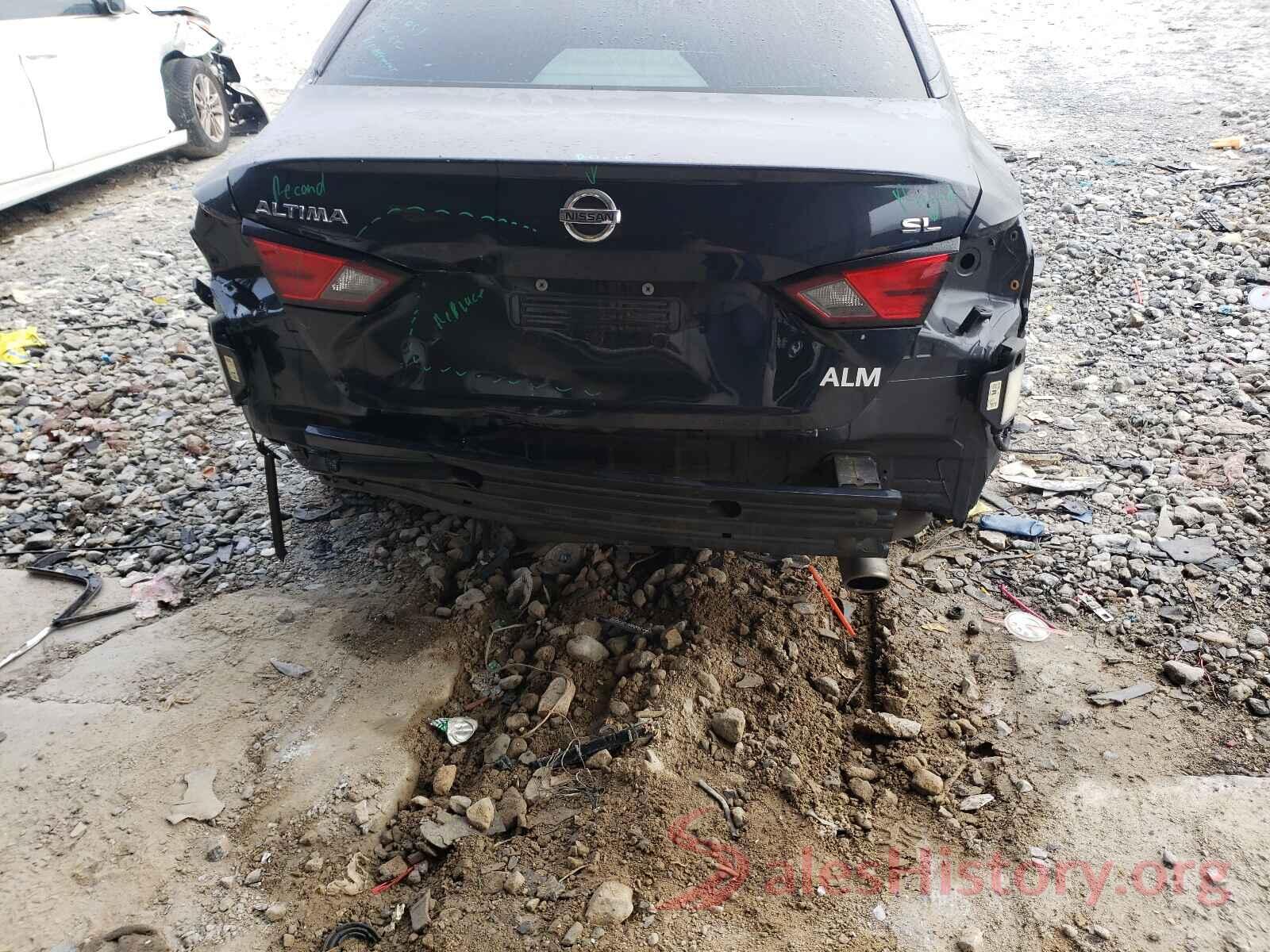 1N4BL4EV2KC117419 2019 NISSAN ALTIMA