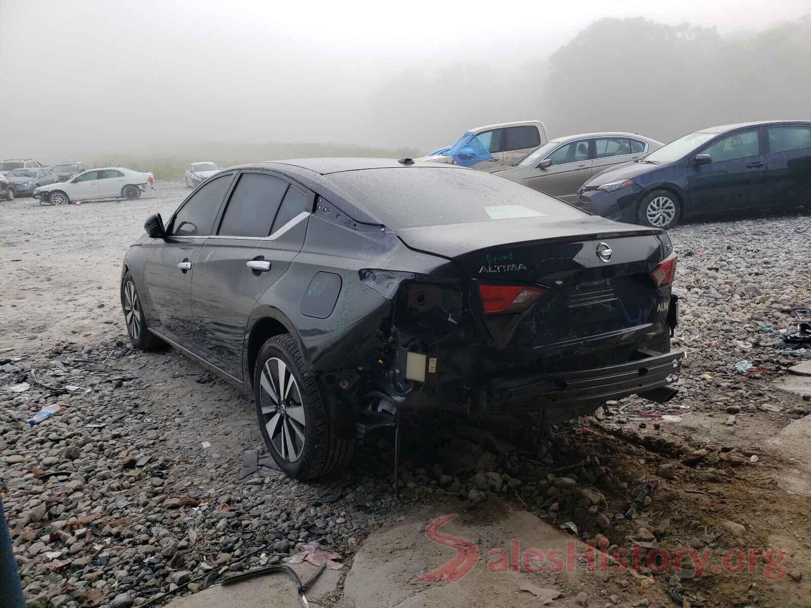 1N4BL4EV2KC117419 2019 NISSAN ALTIMA