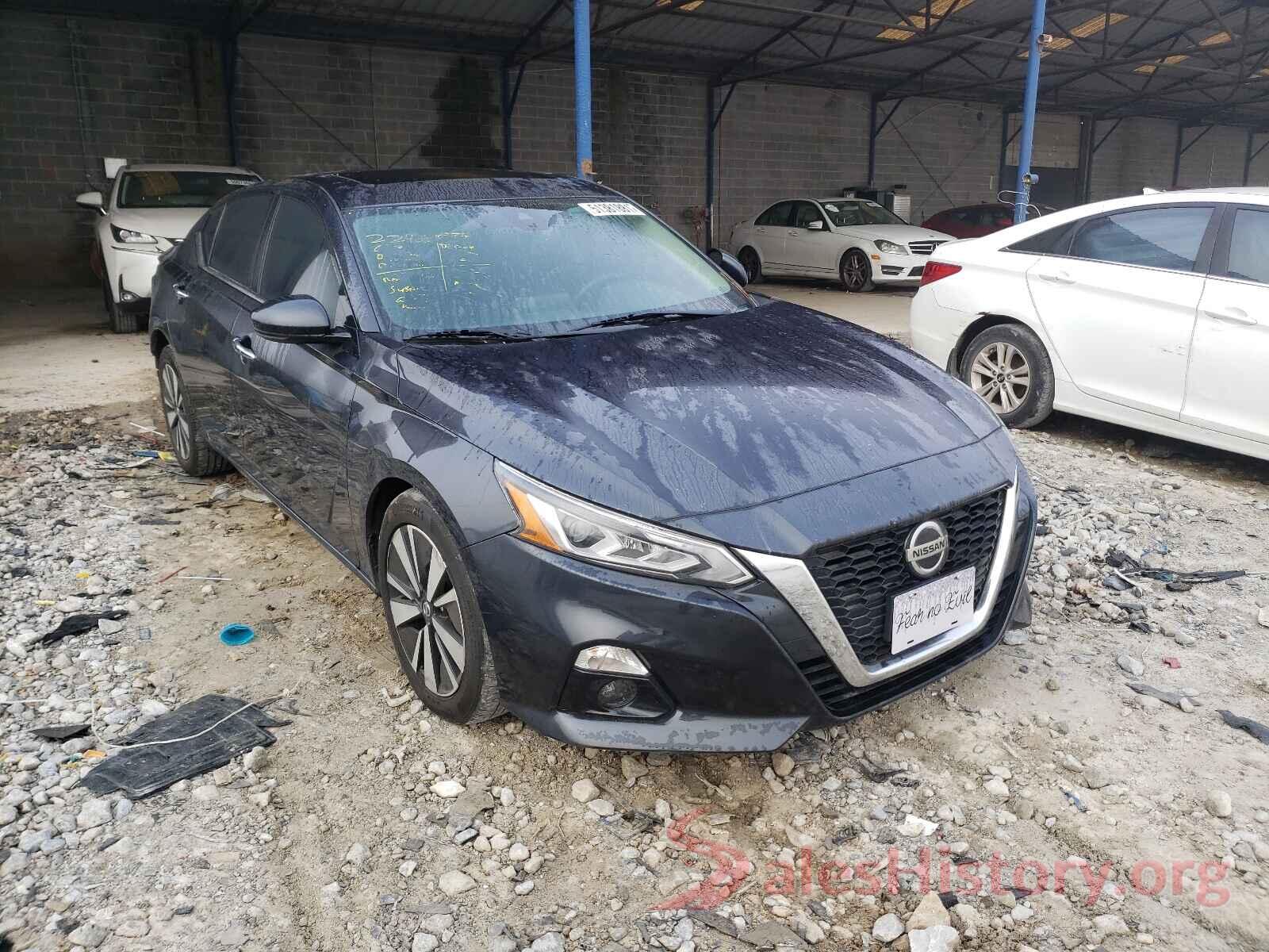 1N4BL4EV2KC117419 2019 NISSAN ALTIMA