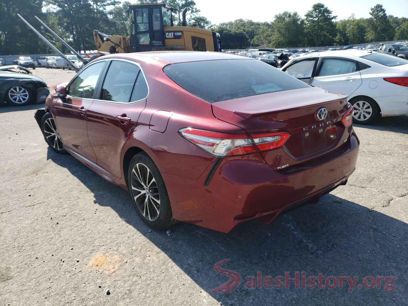 4T1B11HK2JU545169 2018 TOYOTA CAMRY