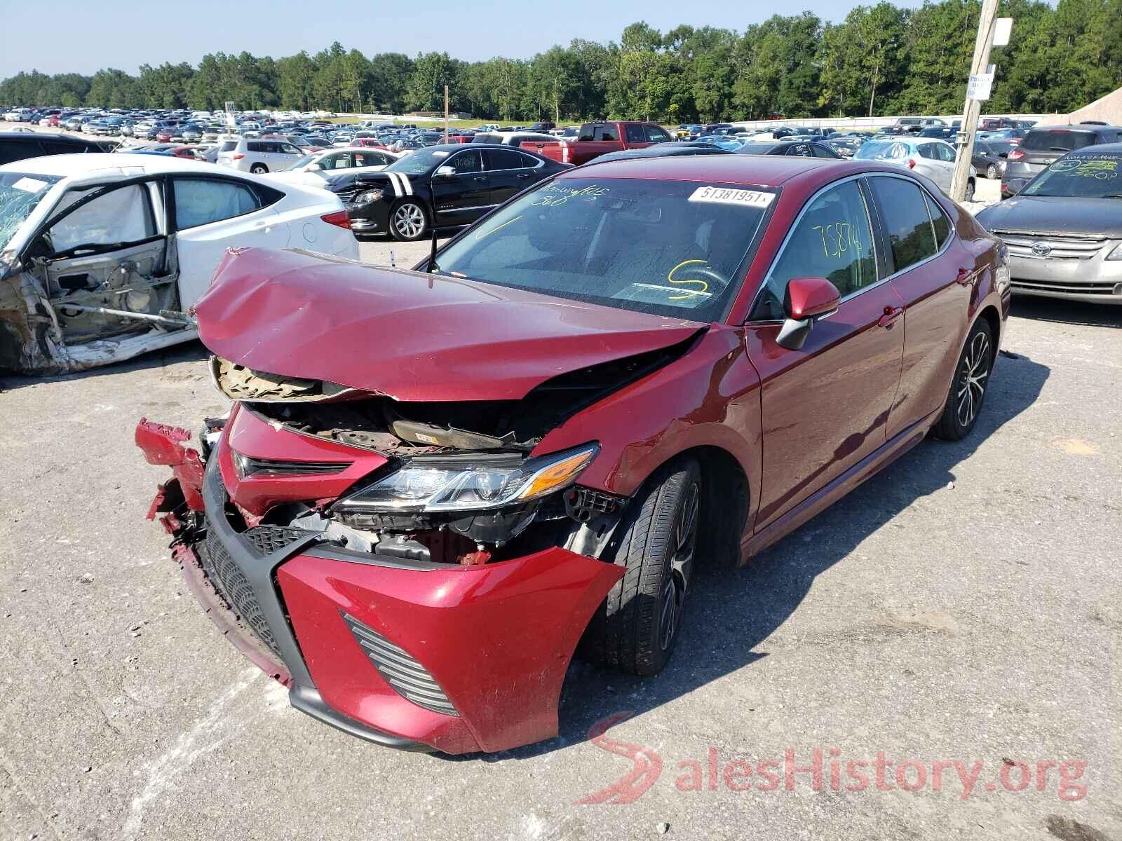 4T1B11HK2JU545169 2018 TOYOTA CAMRY