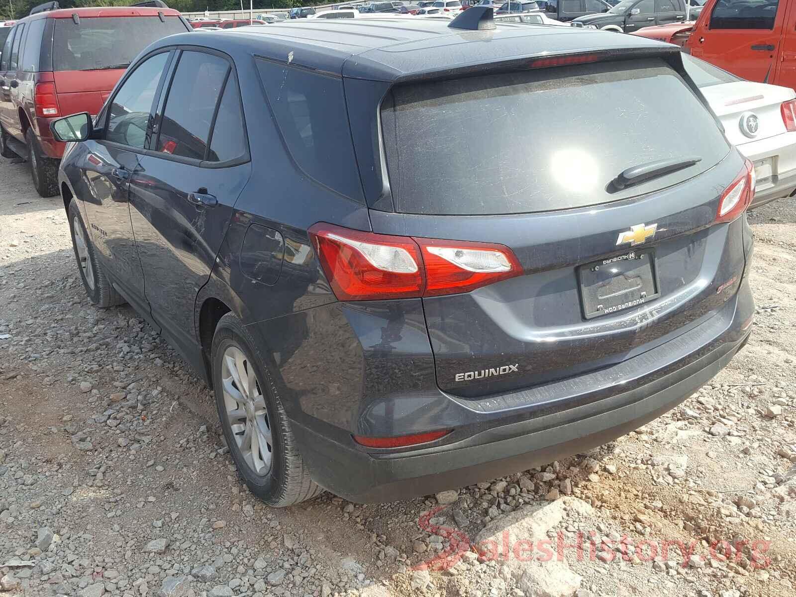 3GNAXHEV3KL235895 2019 CHEVROLET EQUINOX