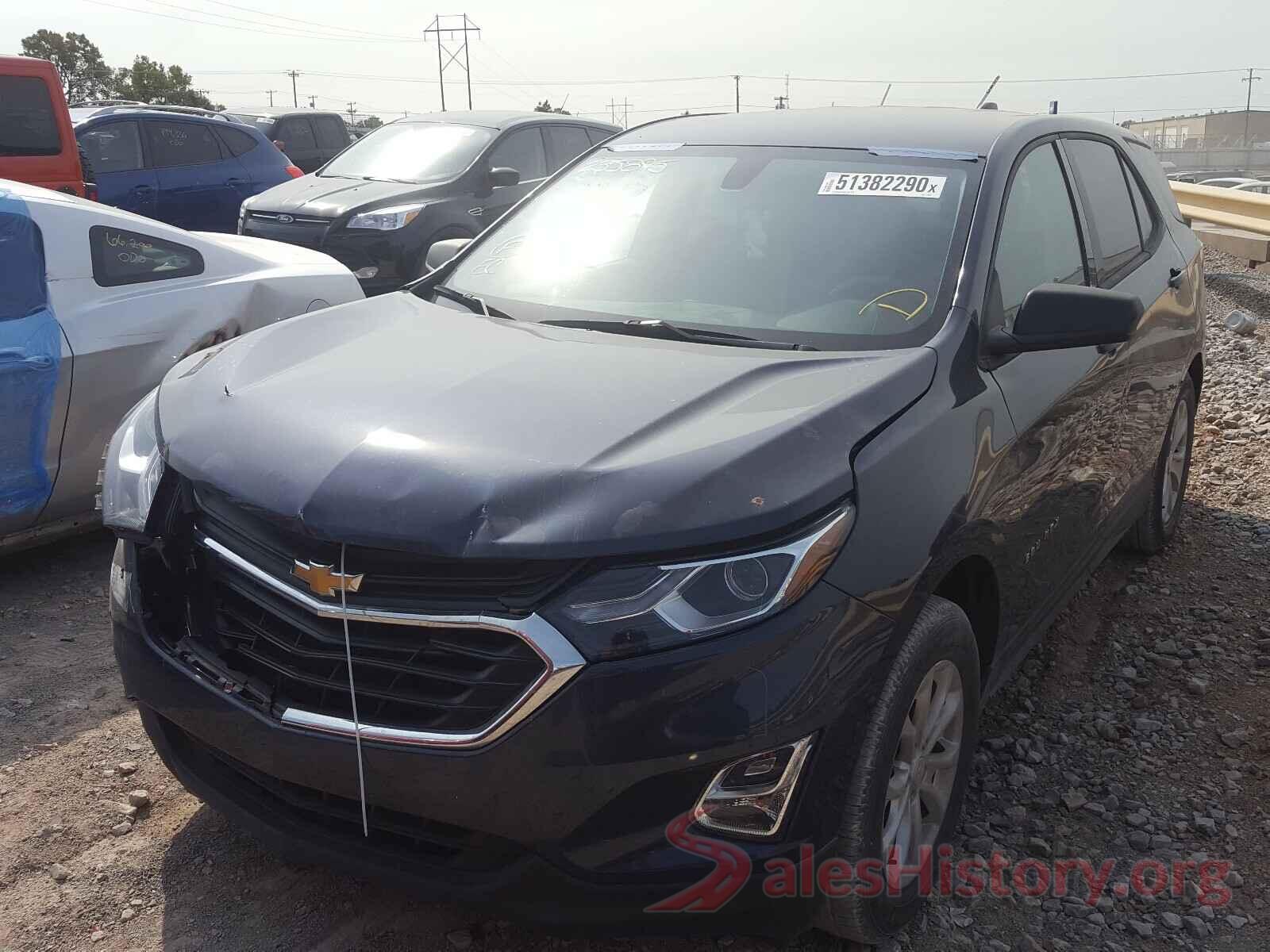 3GNAXHEV3KL235895 2019 CHEVROLET EQUINOX