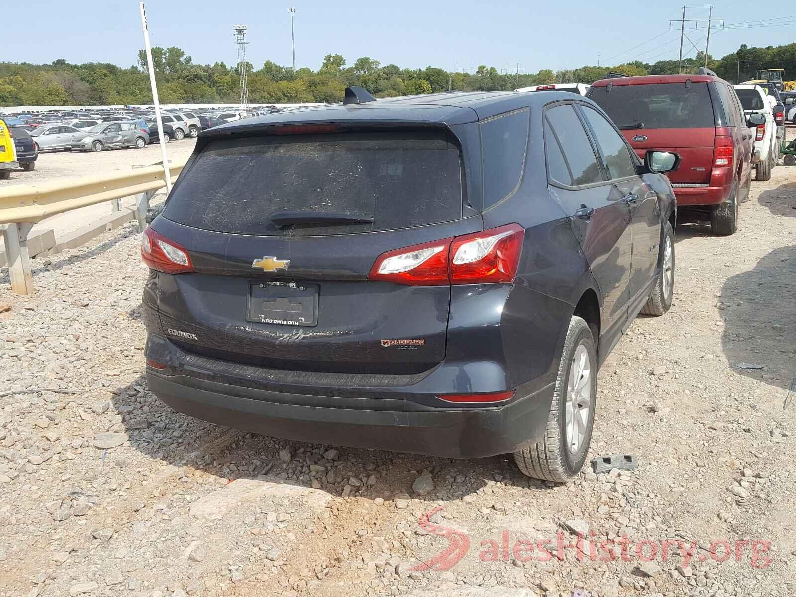 3GNAXHEV3KL235895 2019 CHEVROLET EQUINOX