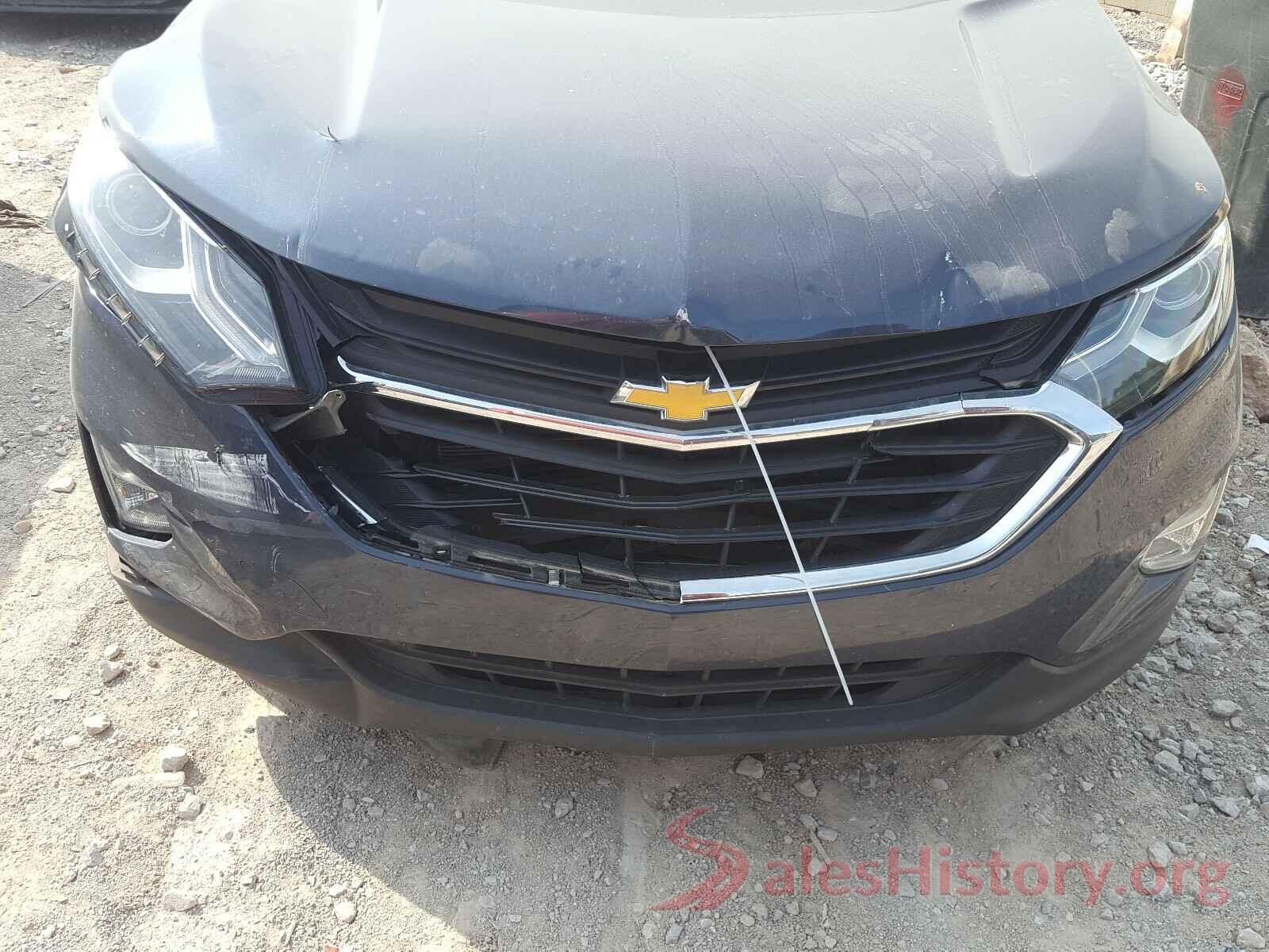 3GNAXHEV3KL235895 2019 CHEVROLET EQUINOX