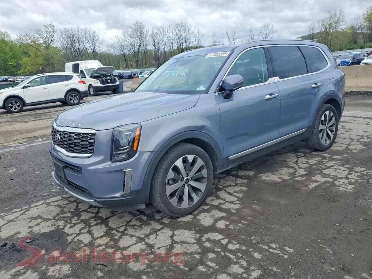 5XYP6DHC7LG032865 2020 KIA TELLURIDE