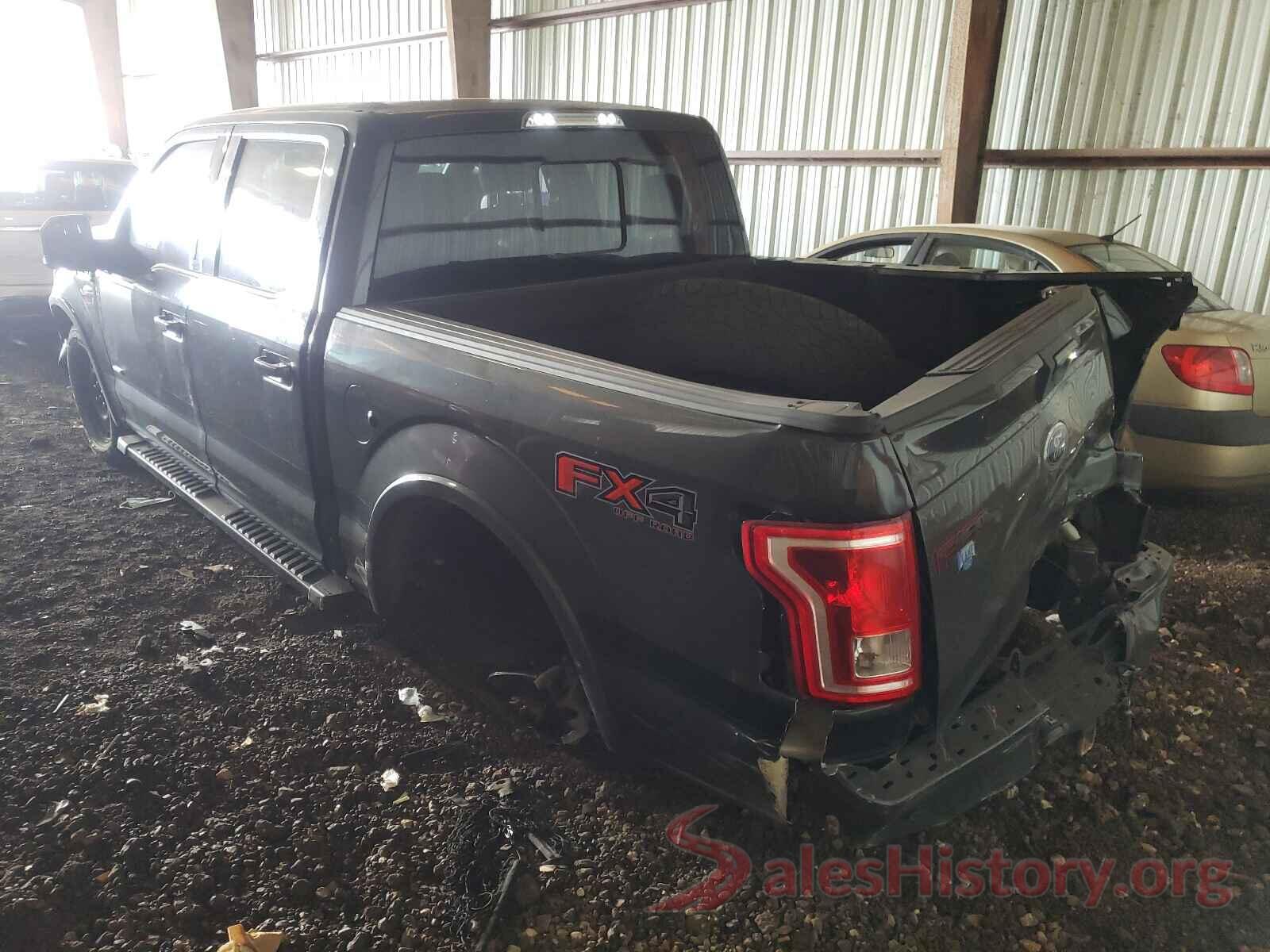 1FTEW1EGXGFA85128 2016 FORD F150