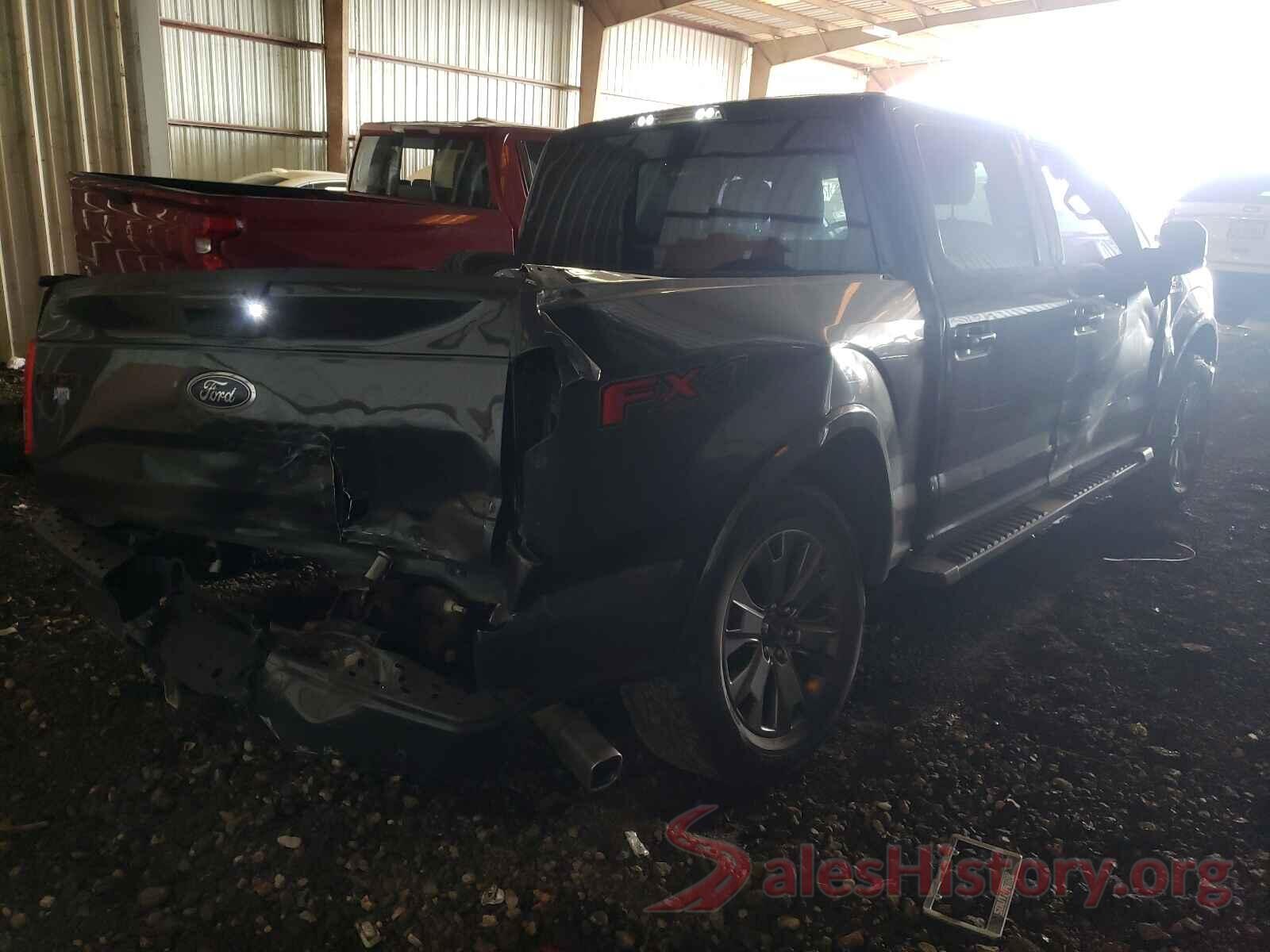 1FTEW1EGXGFA85128 2016 FORD F150