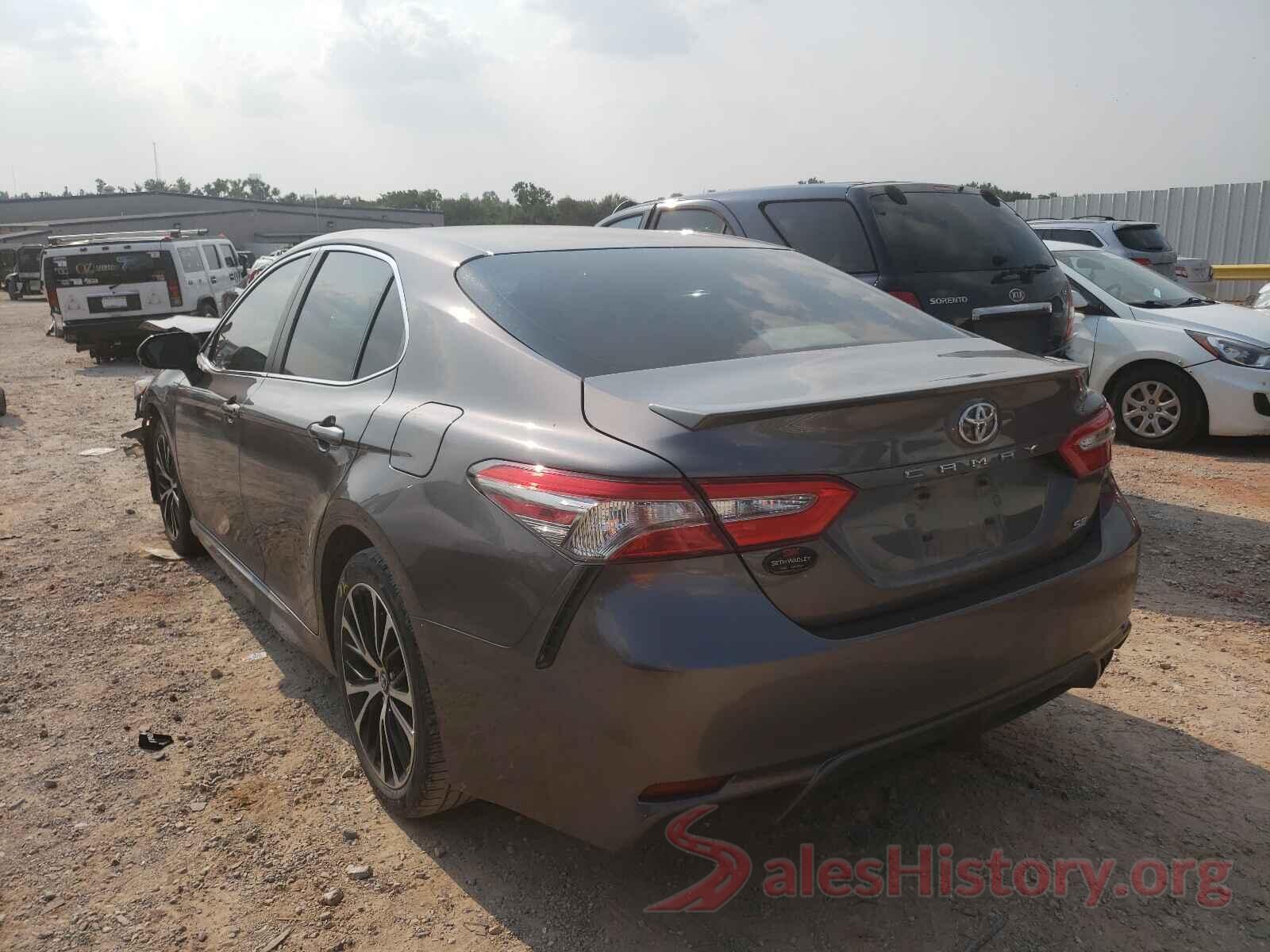 4T1B11HK9JU046594 2018 TOYOTA CAMRY