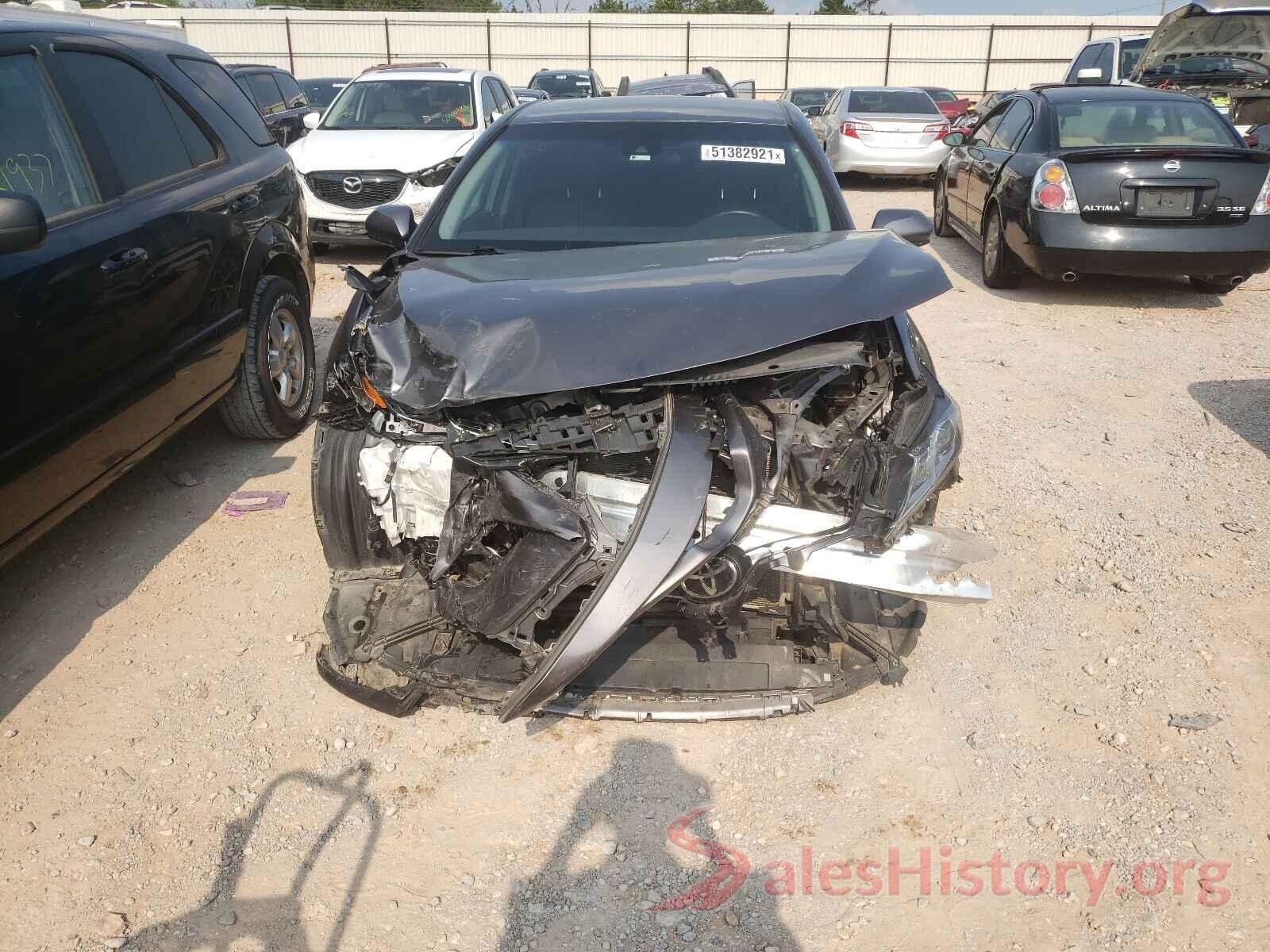 4T1B11HK9JU046594 2018 TOYOTA CAMRY