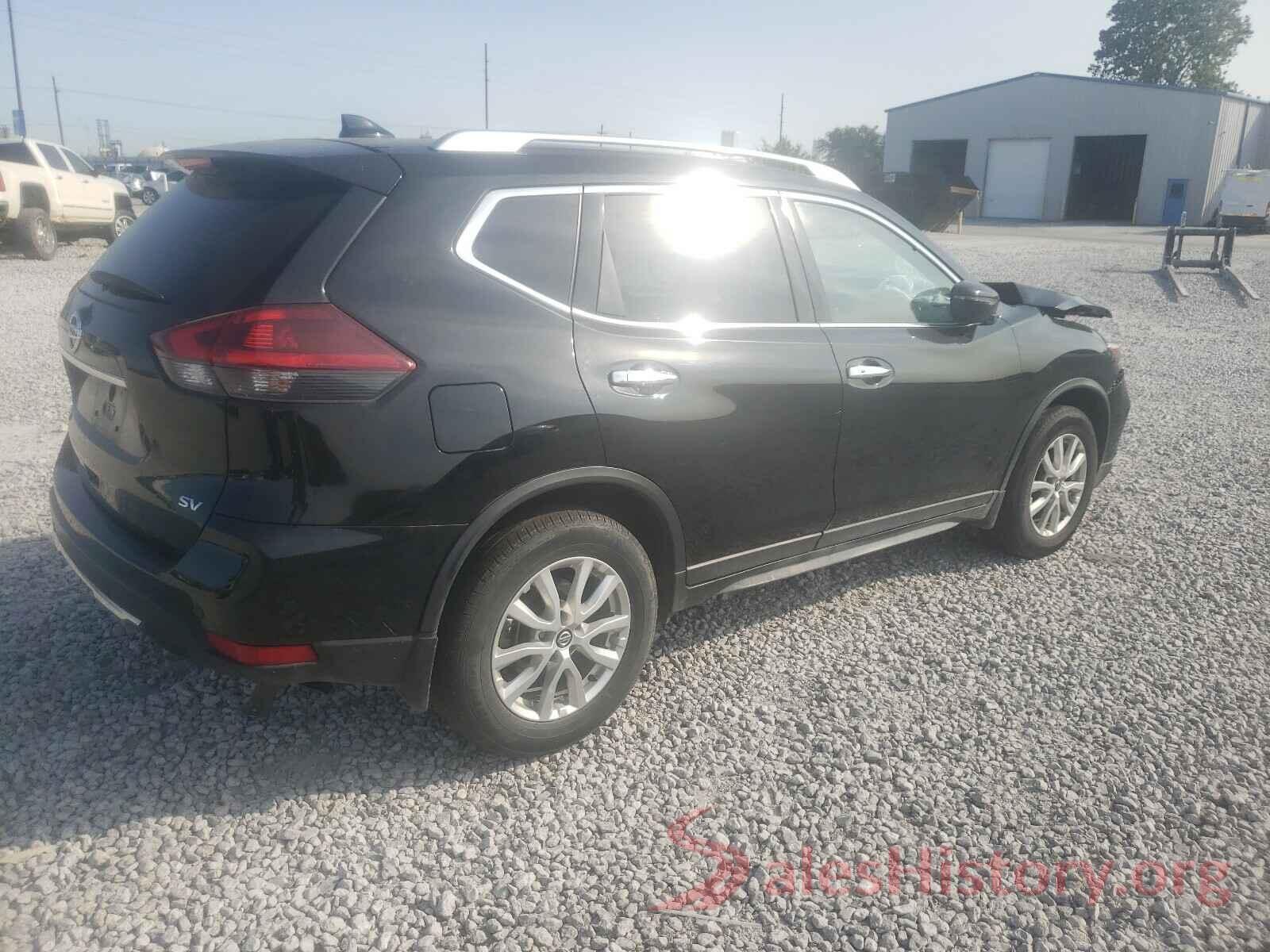 JN8AT2MTXKW255383 2019 NISSAN ROGUE