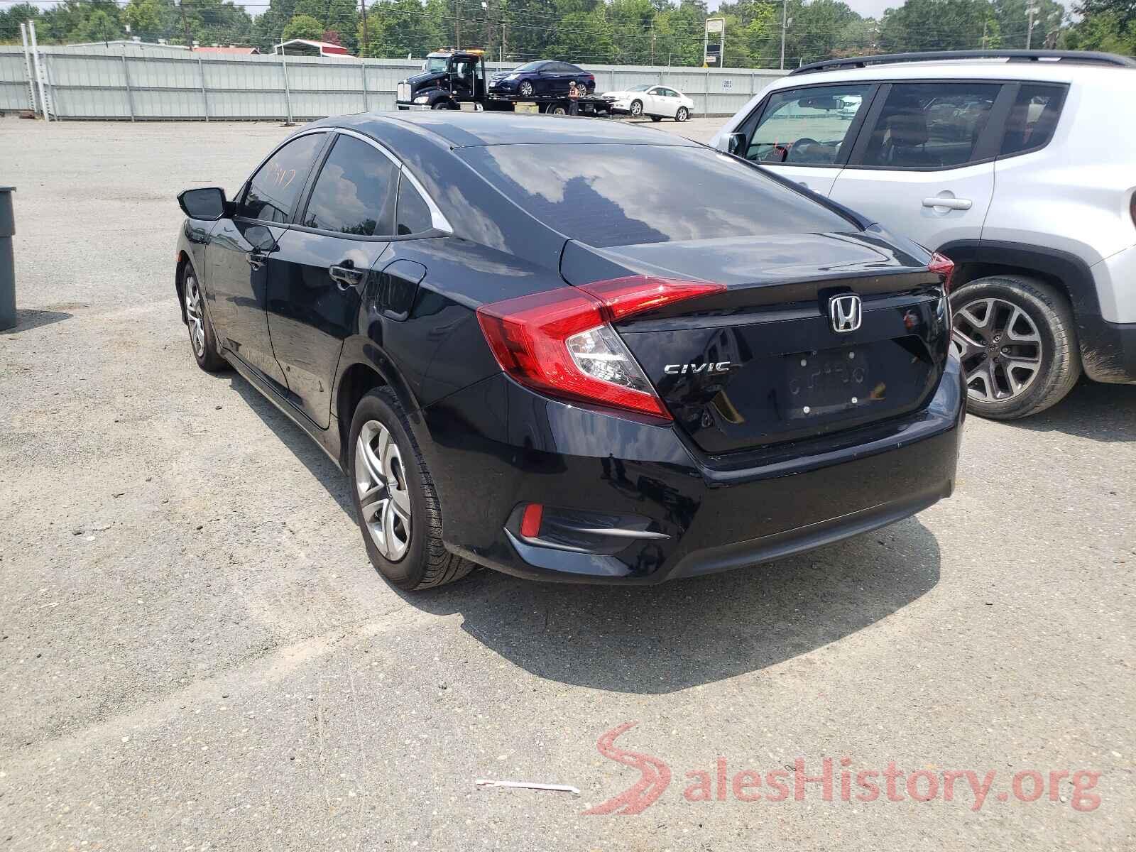 19XFC2F55GE067260 2016 HONDA CIVIC