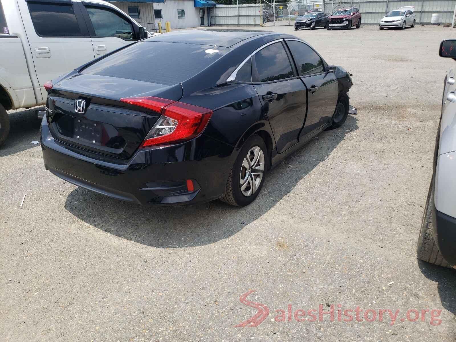 19XFC2F55GE067260 2016 HONDA CIVIC