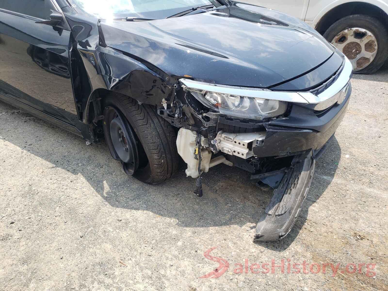 19XFC2F55GE067260 2016 HONDA CIVIC