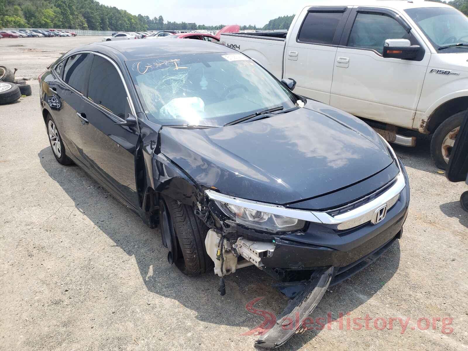 19XFC2F55GE067260 2016 HONDA CIVIC