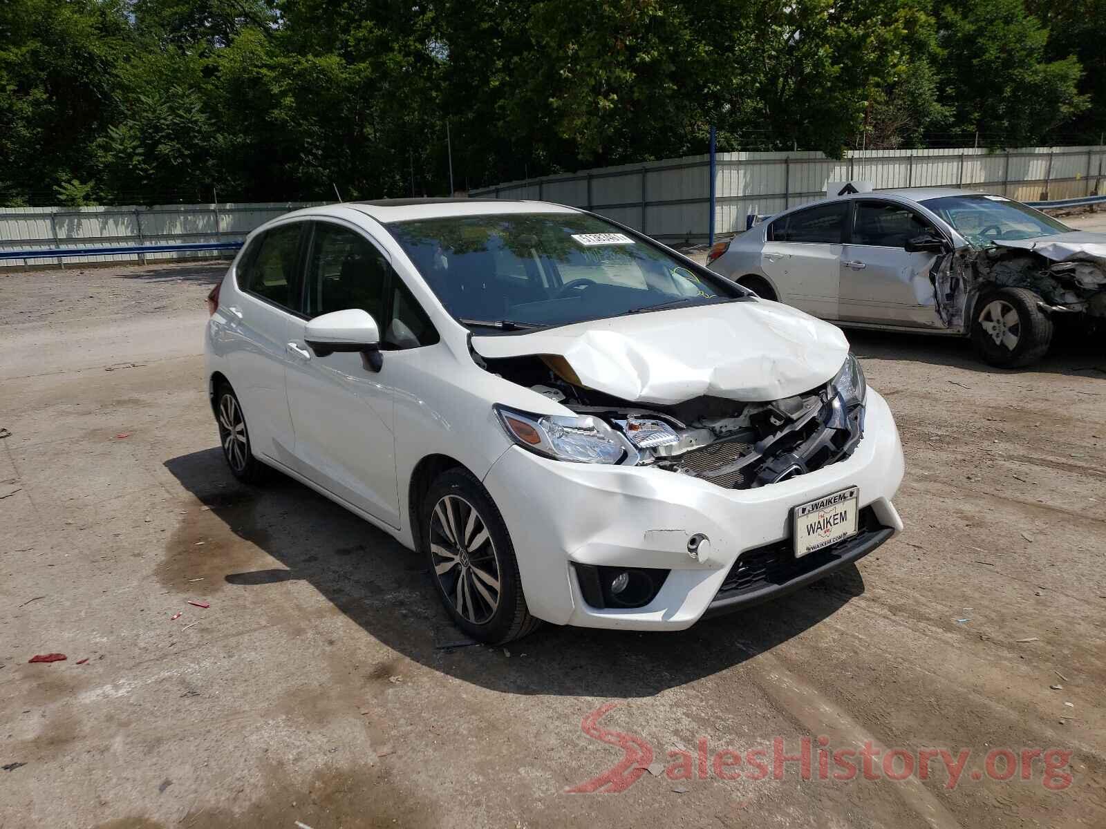 JHMGK5H73HS019082 2017 HONDA FIT