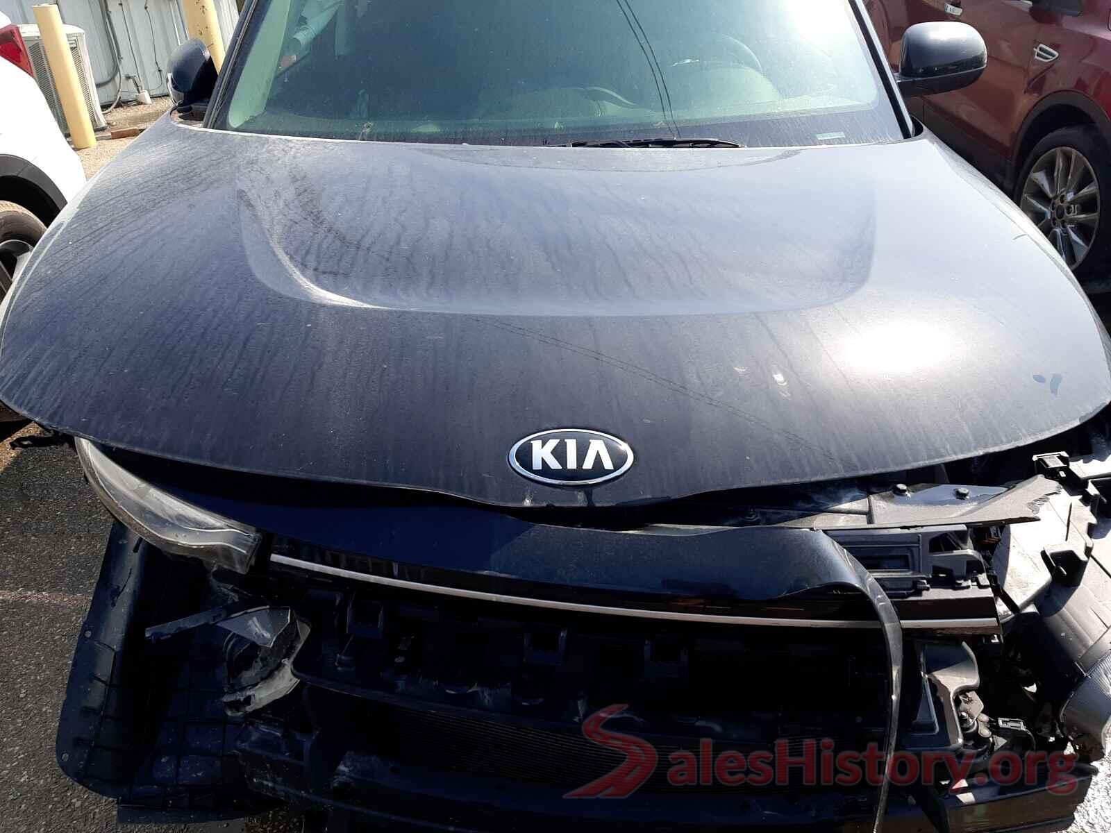 KNDJ23AU2L7020781 2020 KIA SOUL