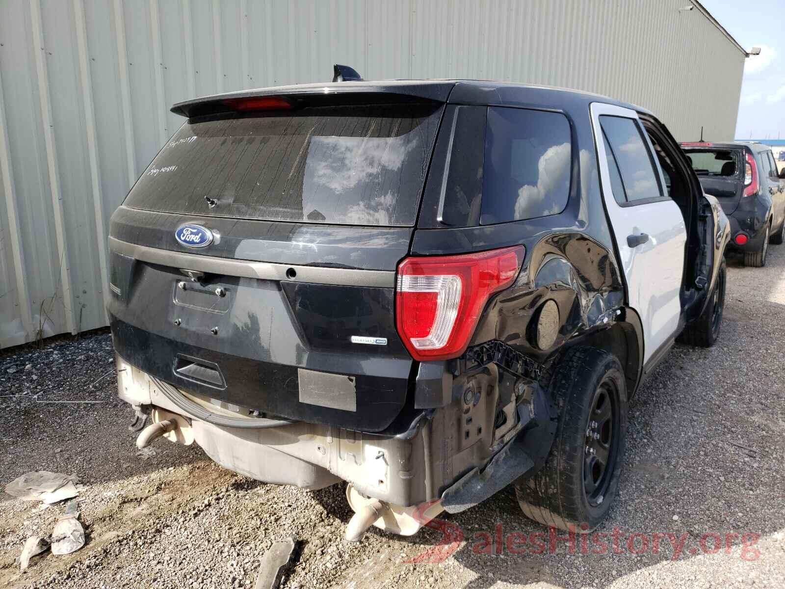 1FM5K8AR5HGD58012 2017 FORD EXPLORER