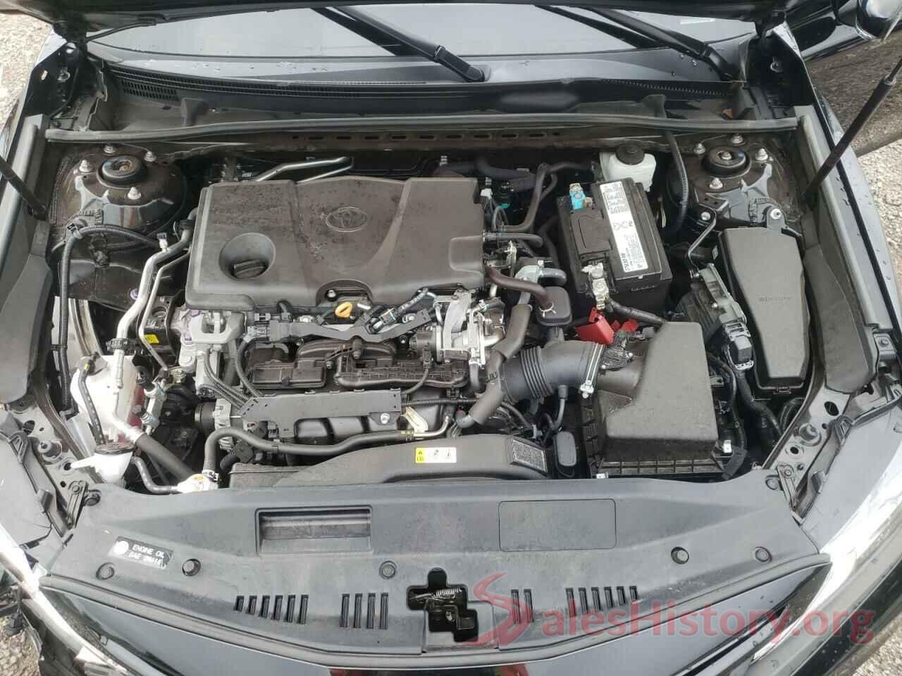 4T1B11HK7KU167254 2019 TOYOTA CAMRY