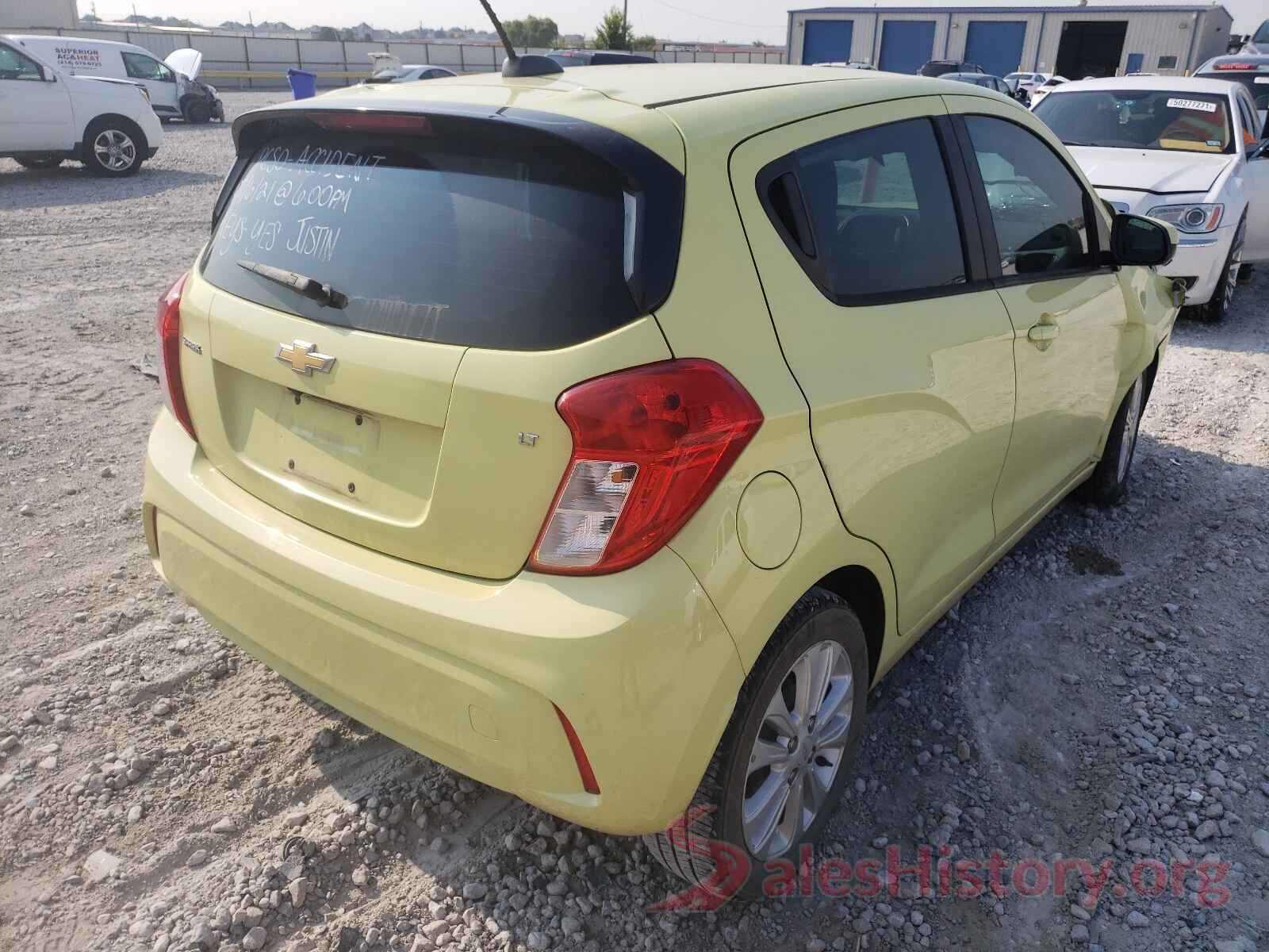 KL8CD6SA3JC468520 2018 CHEVROLET SPARK