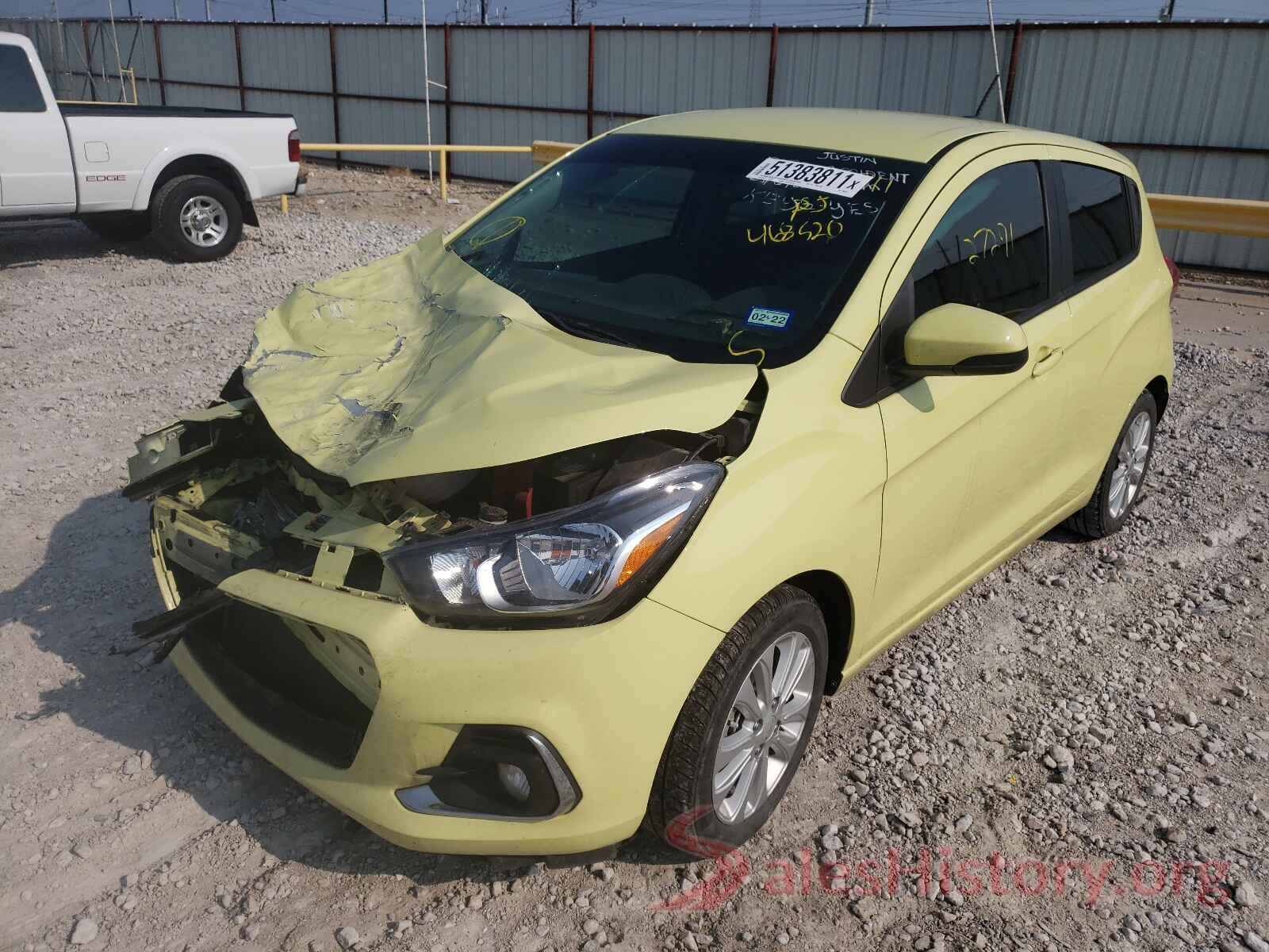 KL8CD6SA3JC468520 2018 CHEVROLET SPARK