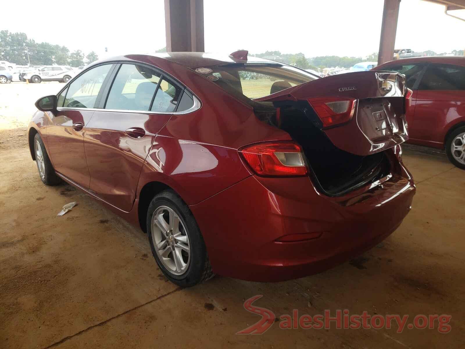 1G1BE5SM4J7232772 2018 CHEVROLET CRUZE