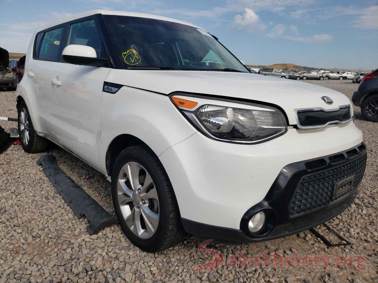 KNDJP3A56G7242238 2016 KIA SOUL