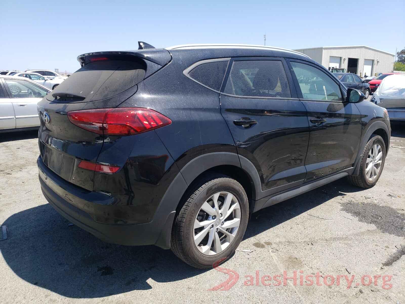 KM8J33A49LU275499 2020 HYUNDAI TUCSON