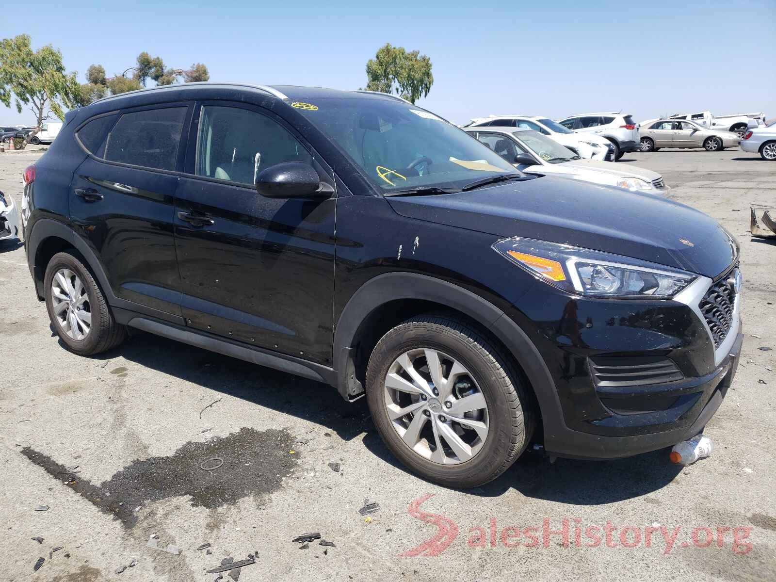 KM8J33A49LU275499 2020 HYUNDAI TUCSON