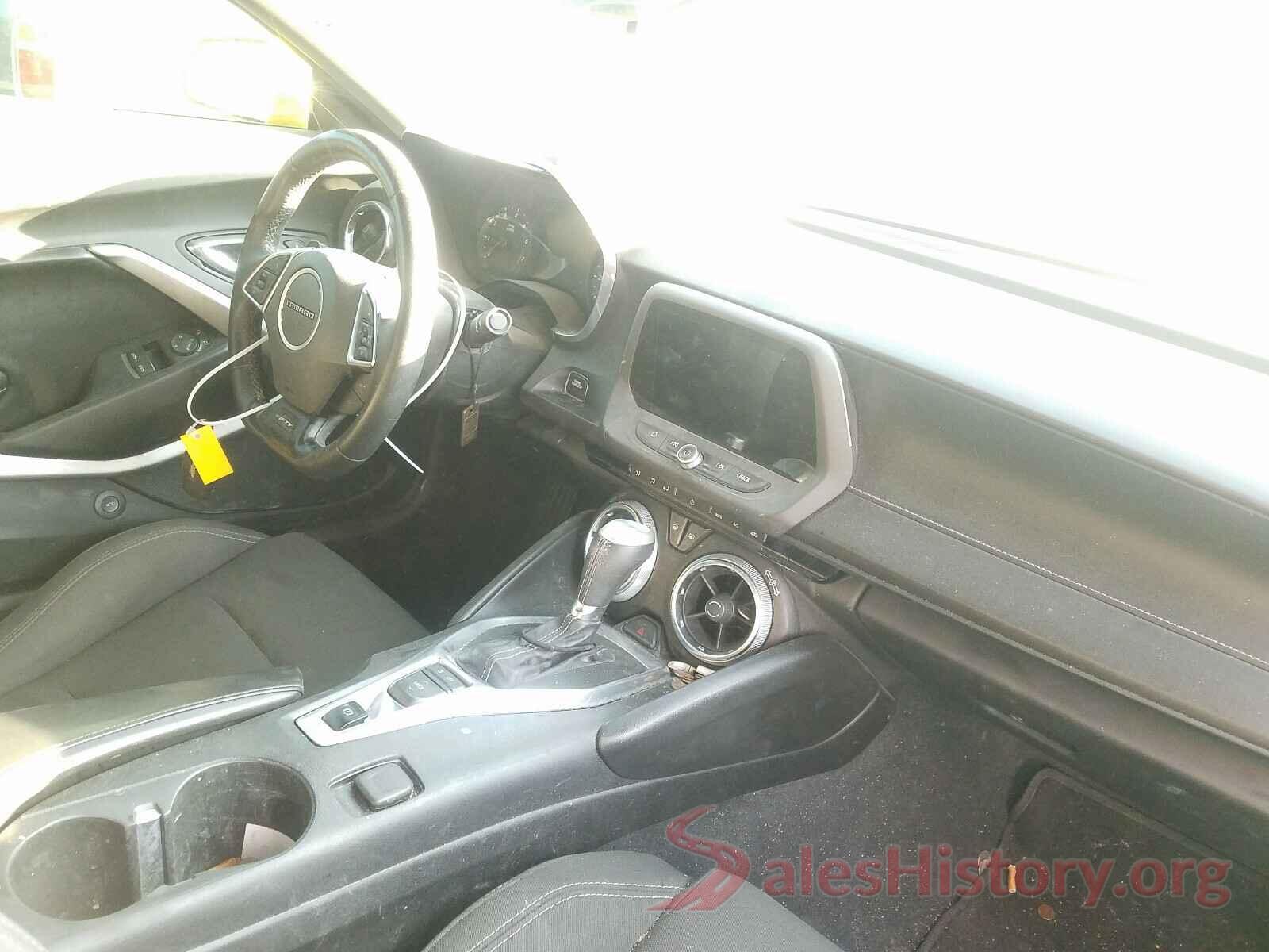 1G1FF1R76H0208094 2017 CHEVROLET CAMARO