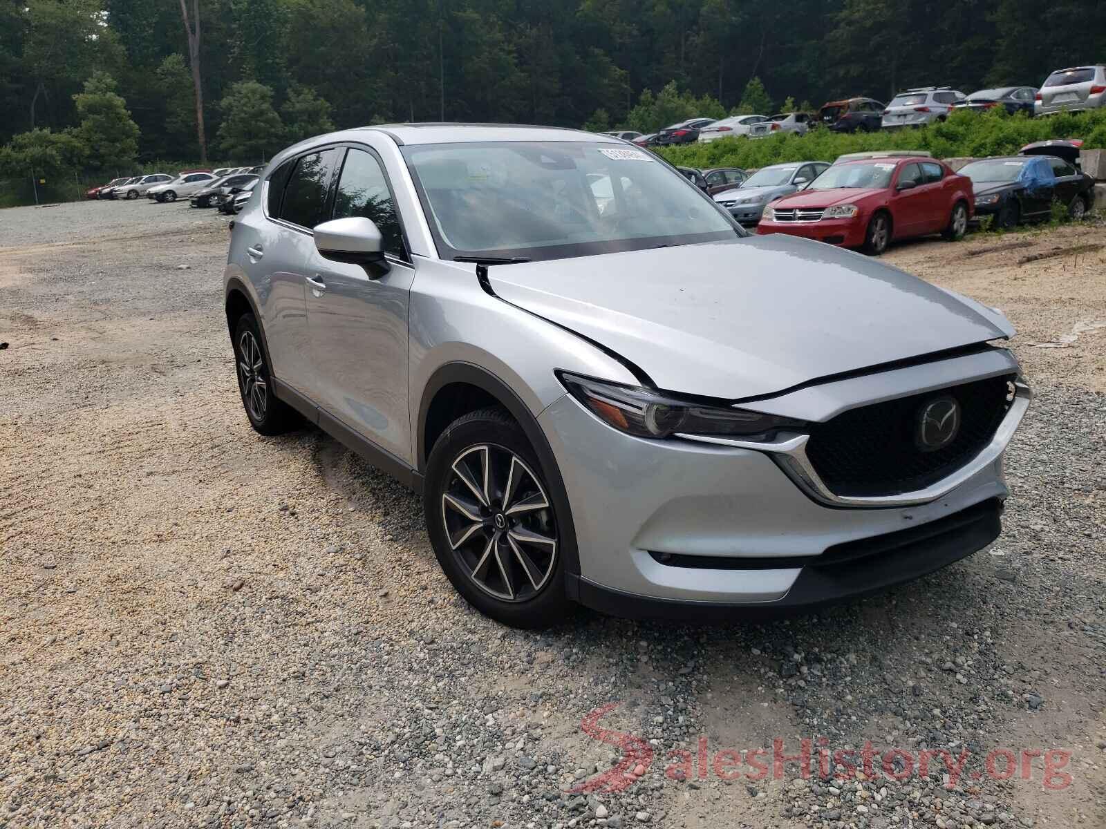 JM3KFBDM0J0328835 2018 MAZDA CX-5