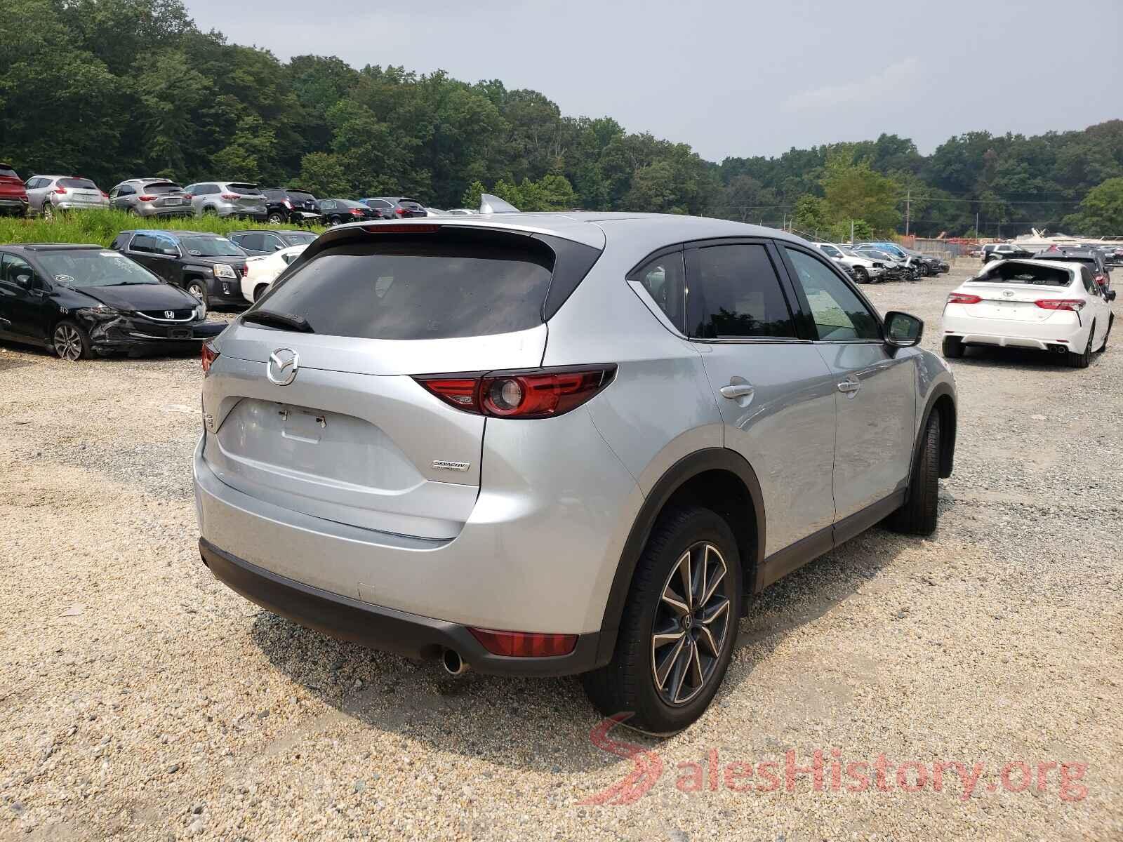 JM3KFBDM0J0328835 2018 MAZDA CX-5